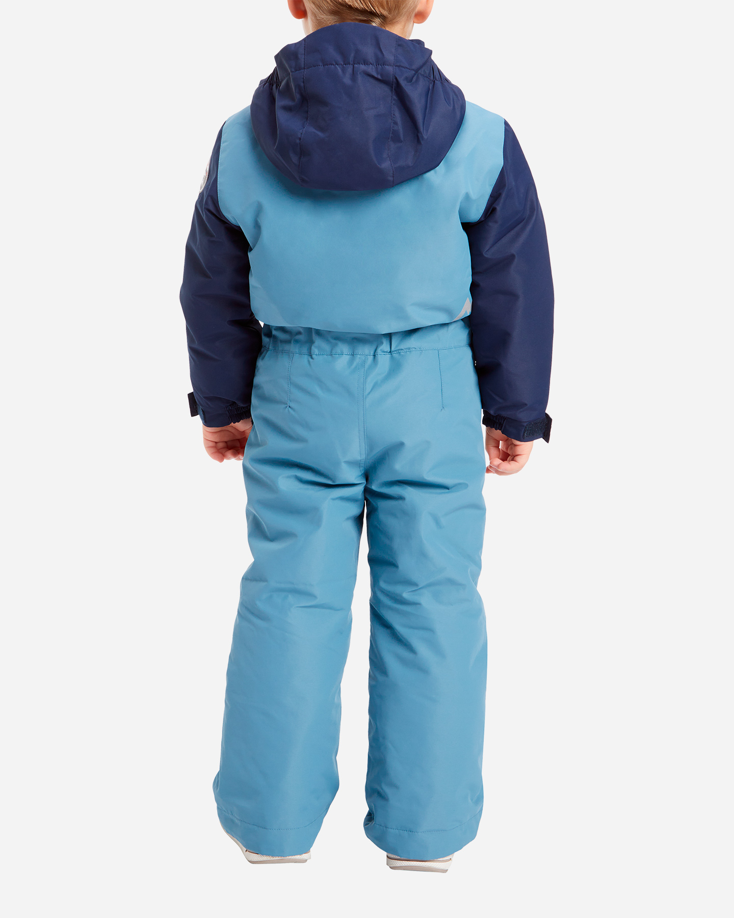 Tuta sci MCKINLEY COREY II JR - Blu Navy - 2 | Cisalfa Sport