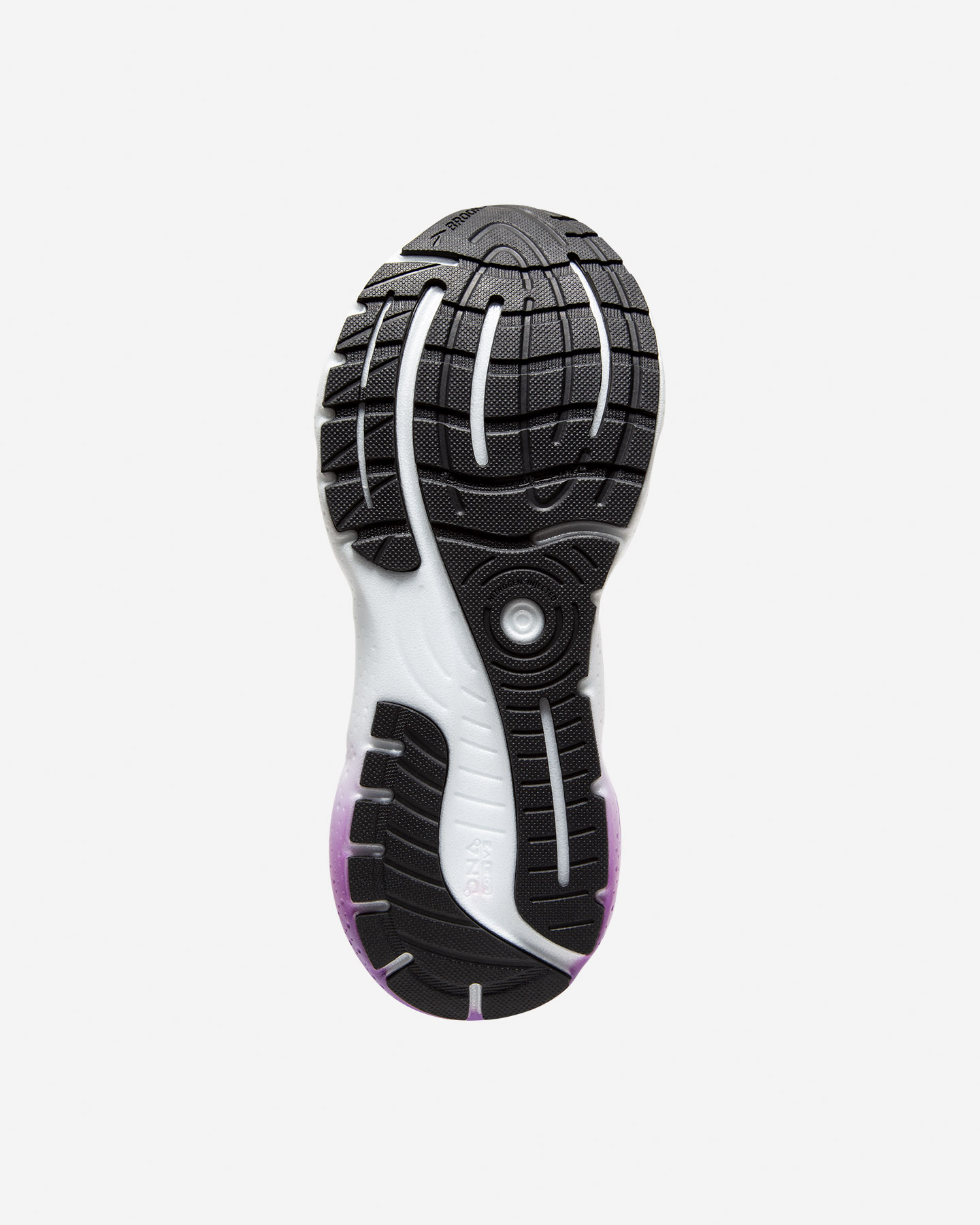 Scarpe running BROOKS GLYCERIN GTS 20 W - Nero - 3 | Cisalfa Sport