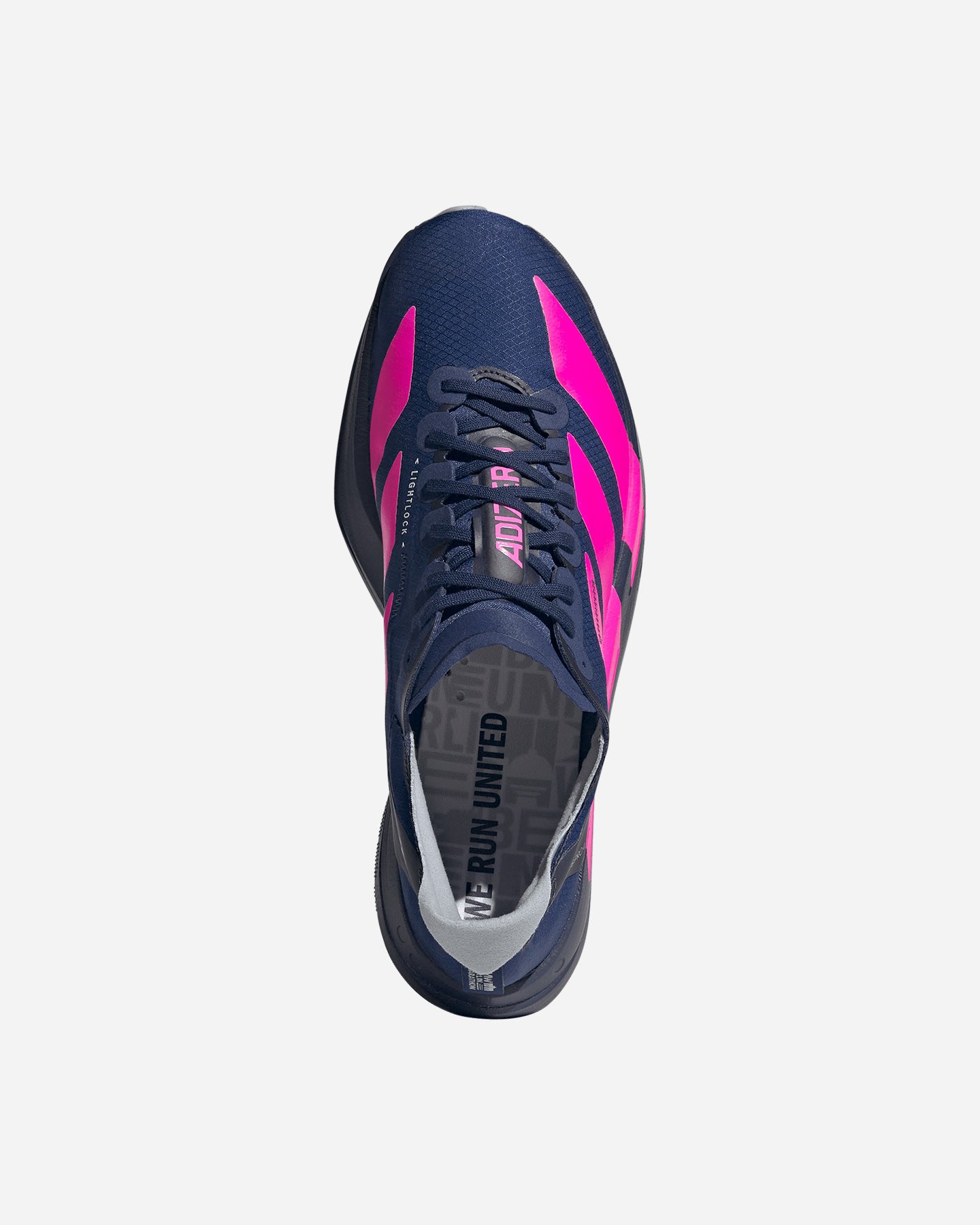 Scarpe running ADIDAS ADIZERO ADIOS PRO 4 M - Blu - 2 | Cisalfa Sport