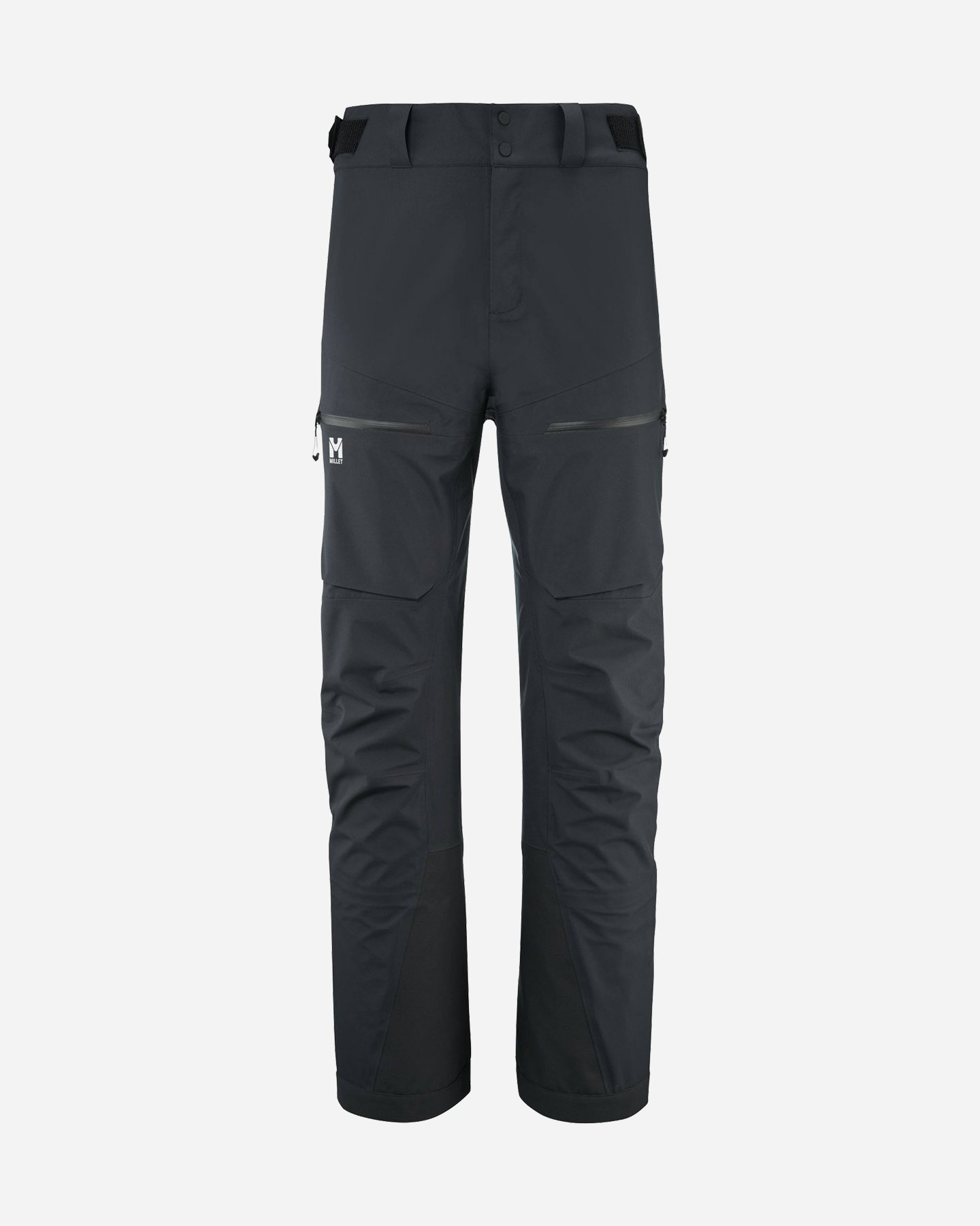 Pantalone outdoor MILLET WHITE 3L M - Nero - 0 | Cisalfa Sport