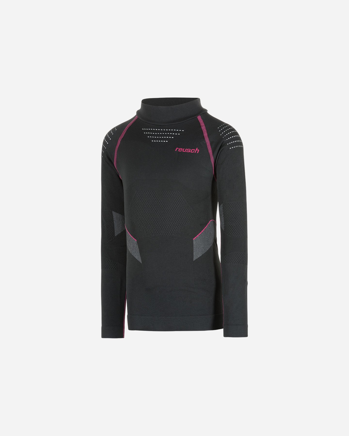Maglia intimo tecnico REUSCH THERMAL PLUS JR - Grigio - 0 | Cisalfa Sport