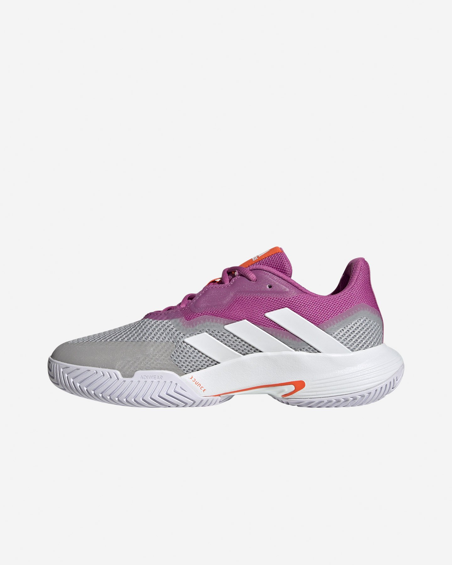 Scarpe tennis ADIDAS COURT JAM CONTROL W - Verde - 3 | Cisalfa Sport