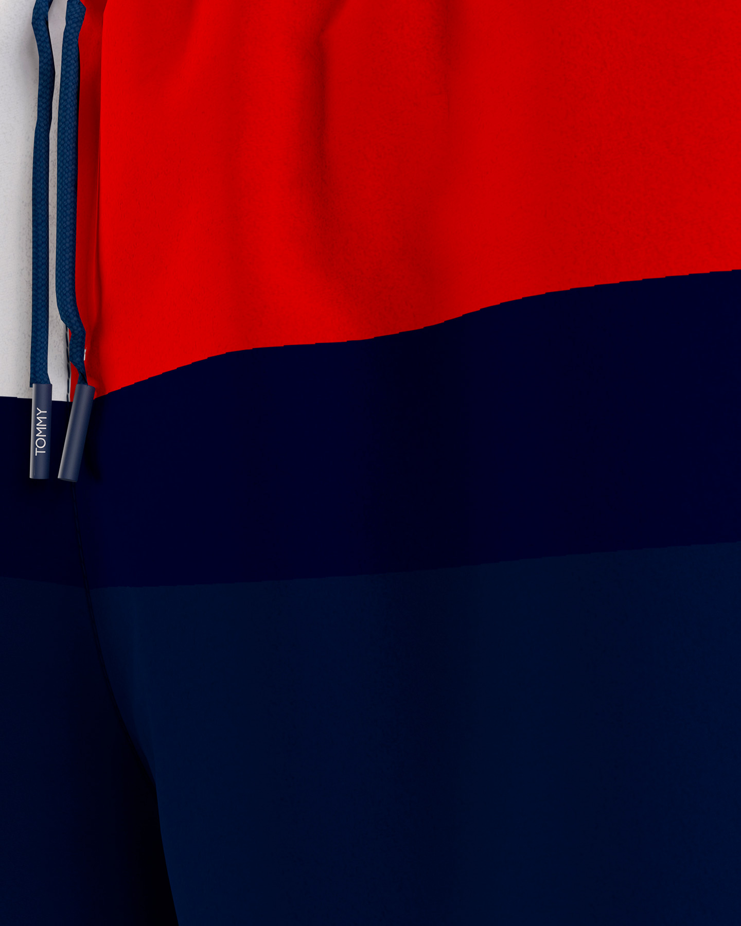 Boxer mare TOMMY HILFIGER BOXER FLAG M - Blu Navy - 4 | Cisalfa Sport