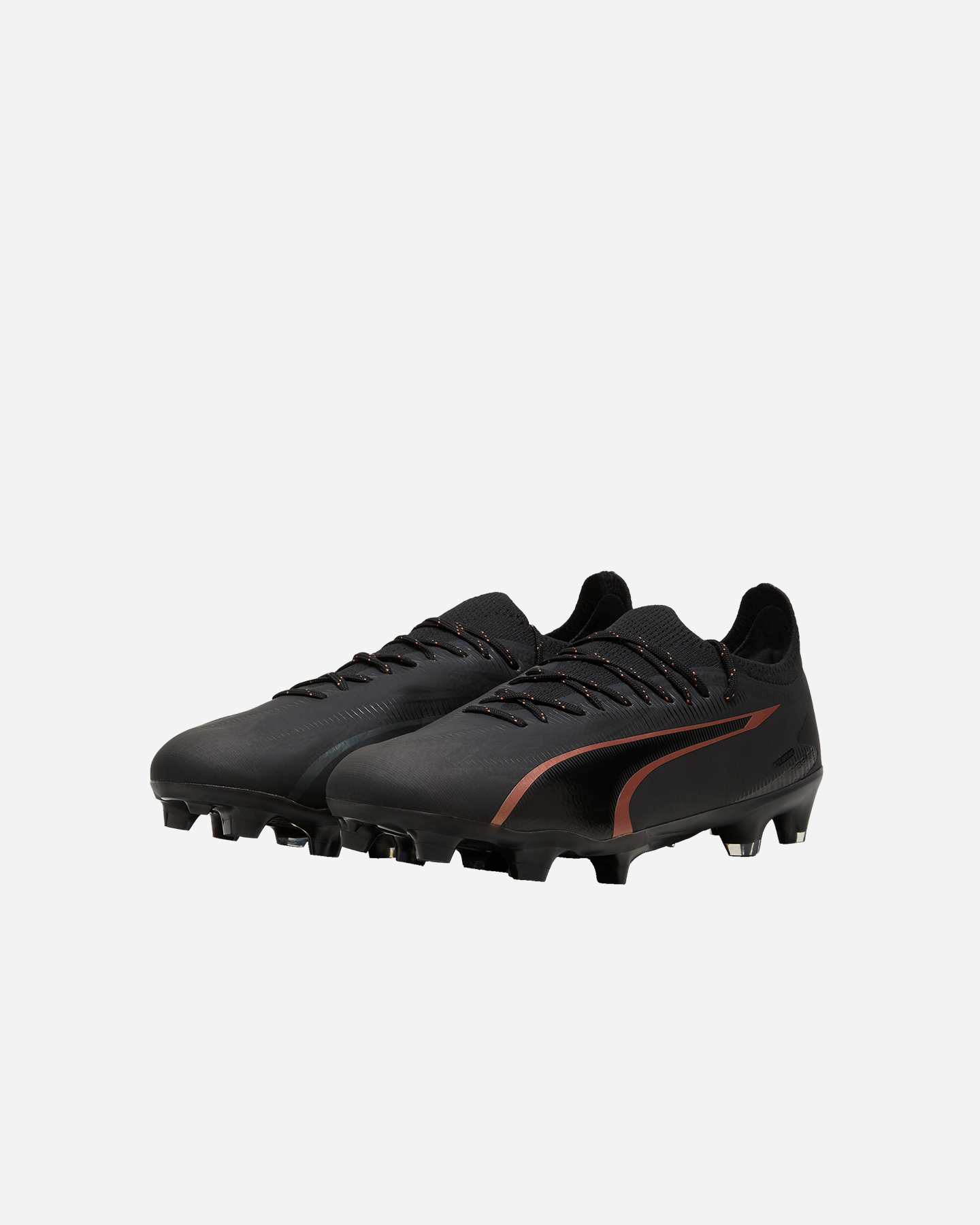 Scarpe calcio PUMA ULTRA ULTIMATE FG-AG M - Nero - 1 | Cisalfa Sport