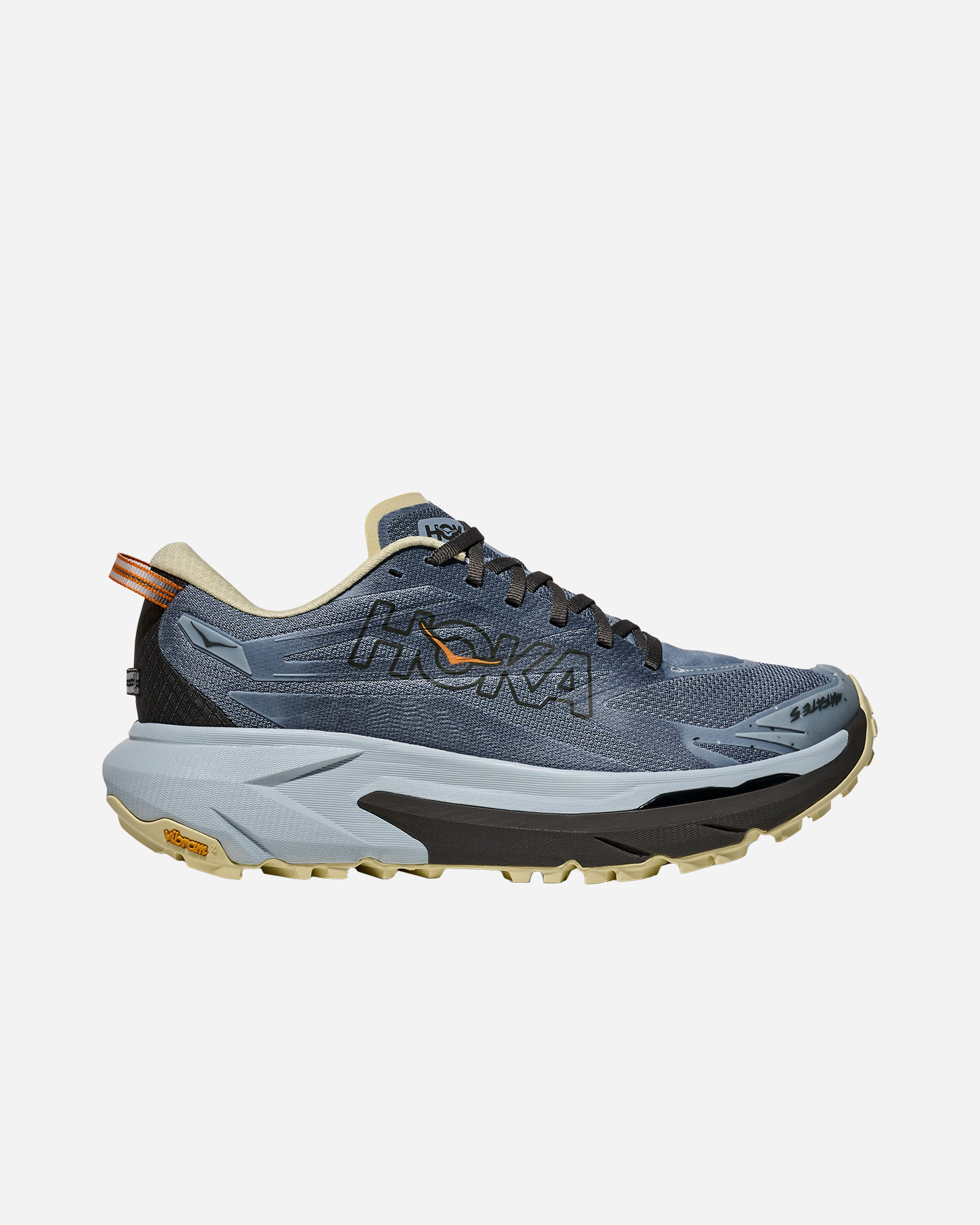 Scarpe trail HOKA MAFATE 5 M - Blu - 0 | Cisalfa Sport