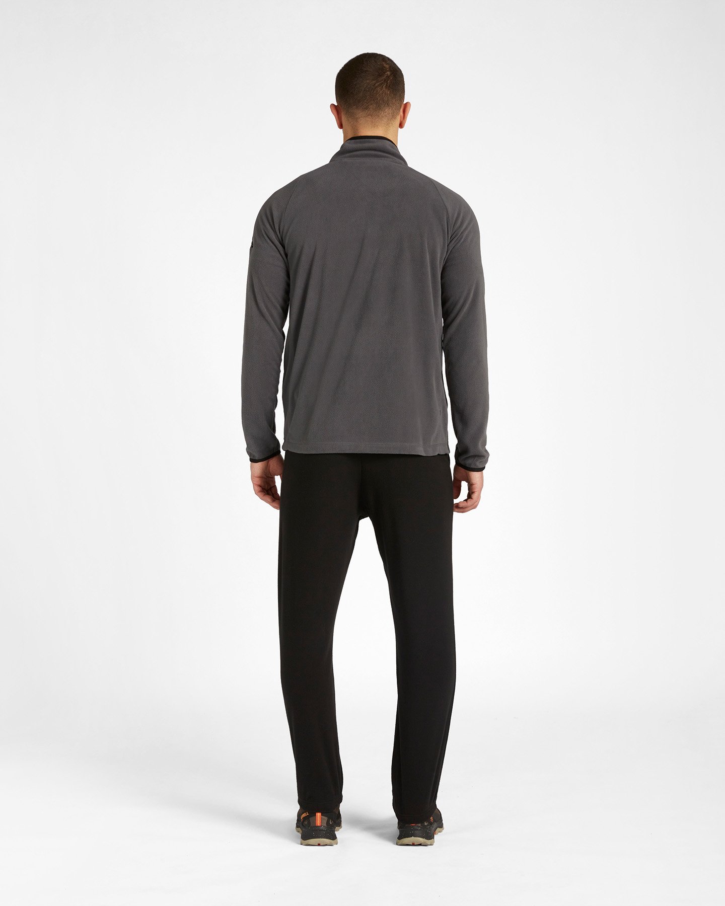 Pile 8848 LIGHT M - Grigio - 2 | Cisalfa Sport