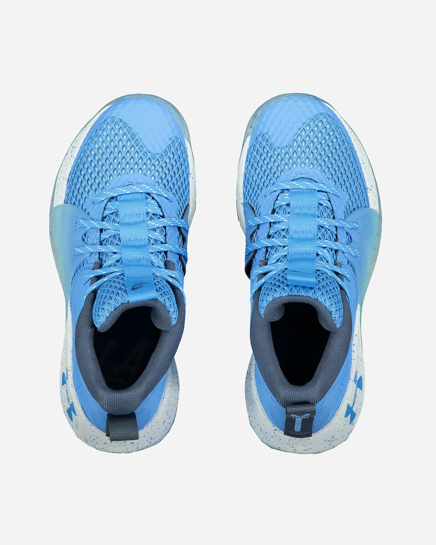 Scarpe basket UNDER ARMOUR EMBIID 1  - 10 | Cisalfa Sport