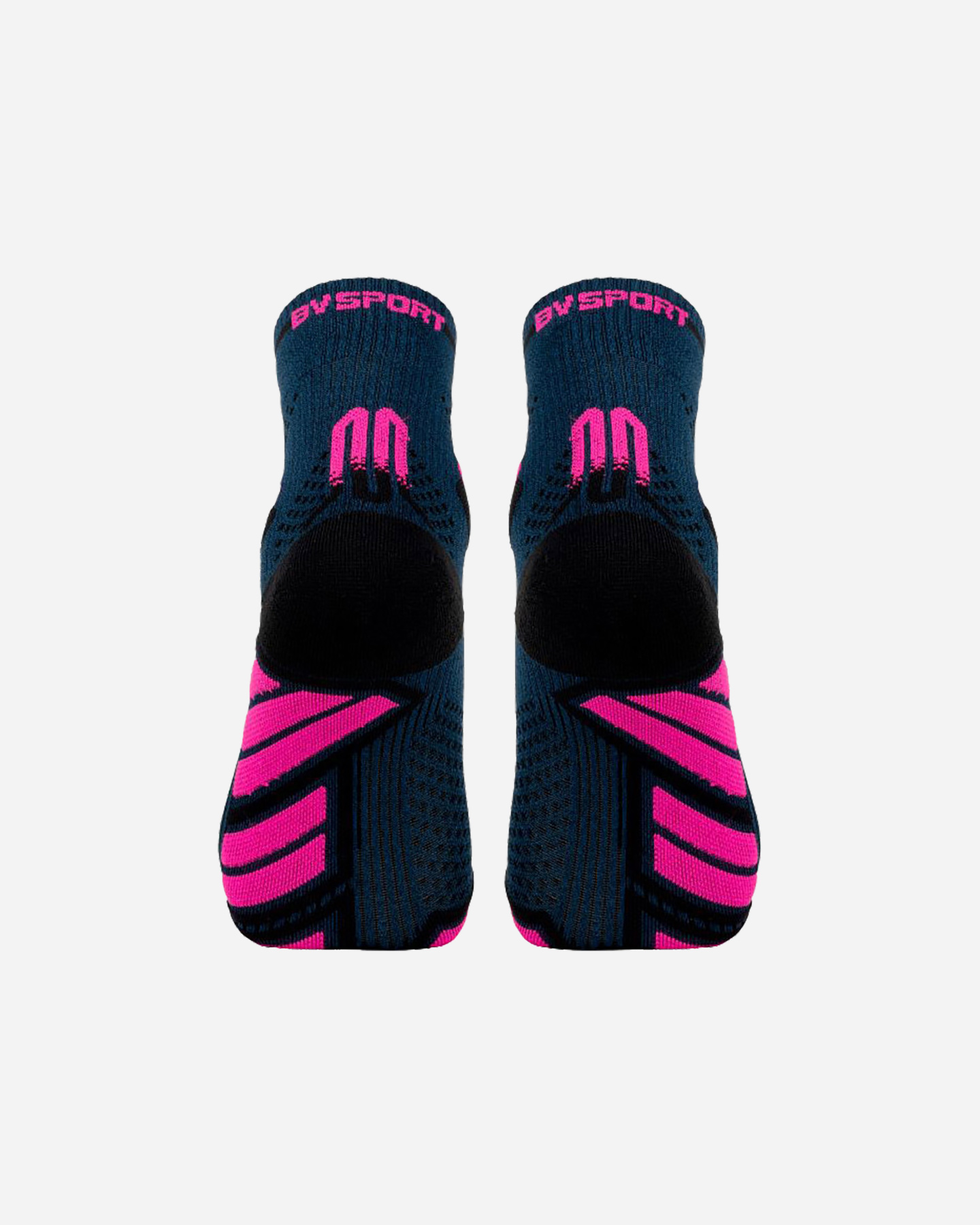 Calze running BV SPORT TRAIL MEDIA  - Color mix - 1 | Cisalfa Sport