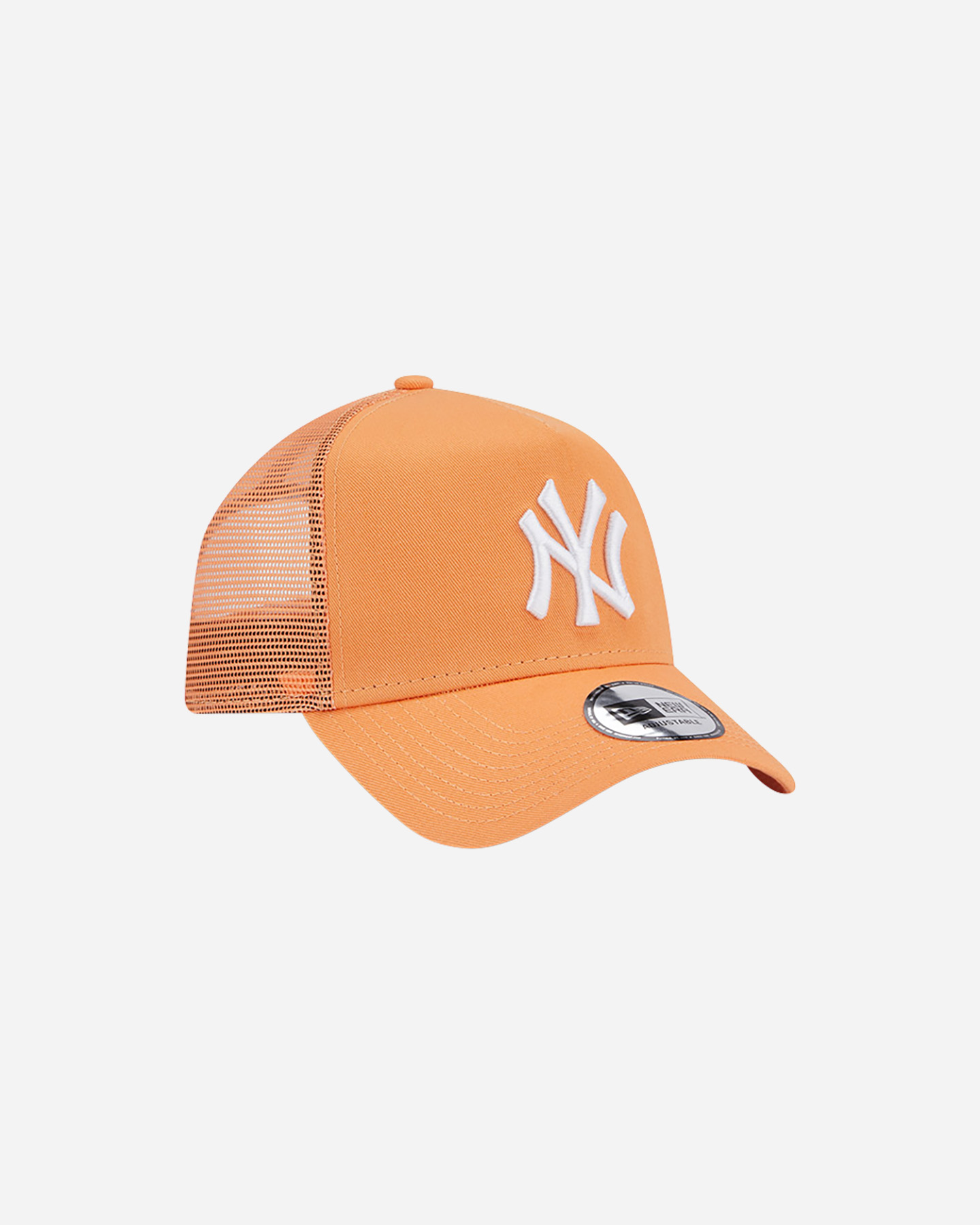 Cappellino NEW ERA 9FORTY TRUCKER MLB LEAGUE NEW YORK YANKEES  - Arancione - 2 | Cisalfa Sport