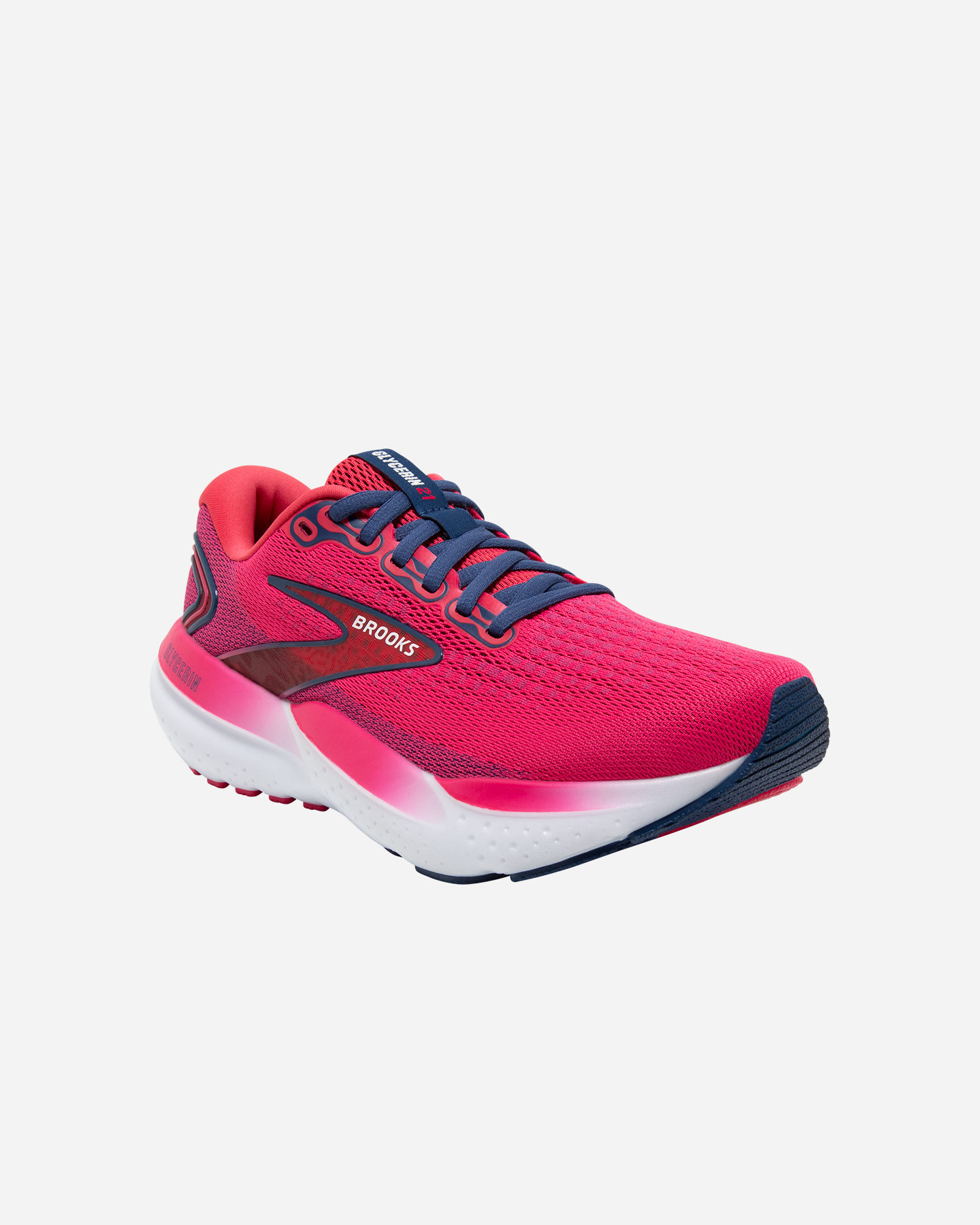 Scarpe running BROOKS GLYCERIN 21 W - Rosa - 1 | Cisalfa Sport