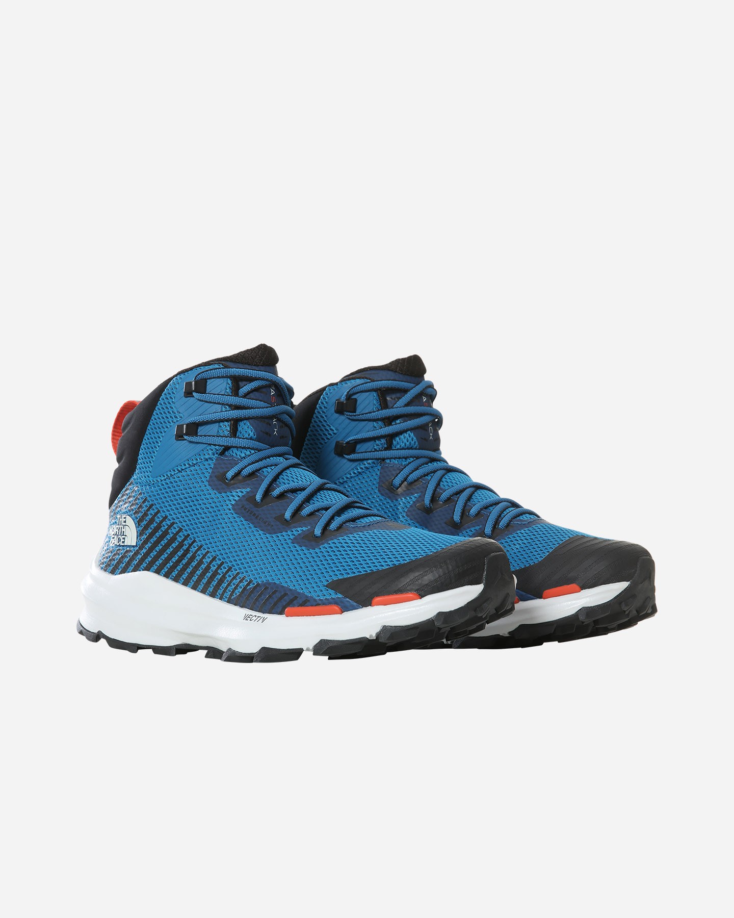 Scarpe escursionismo THE NORTH FACE VECTIV FASTPACK MID FUTURELIGHT M - Azzurro - 1 | Cisalfa Sport