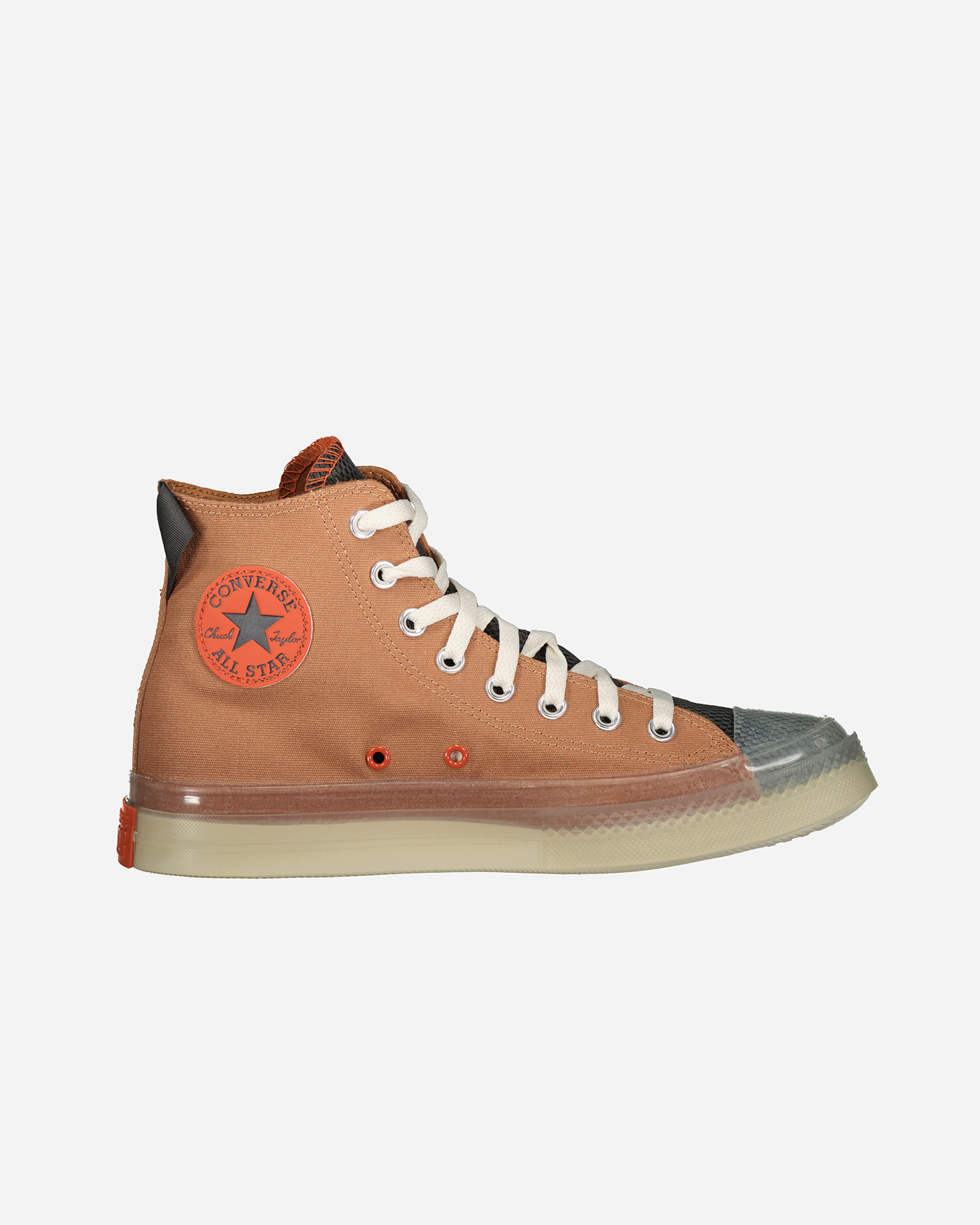 Scarpe sneakers CONVERSE CHUCK TAYLOR ALL STAR CX LO-FI M - Arancione - 0 | Cisalfa Sport