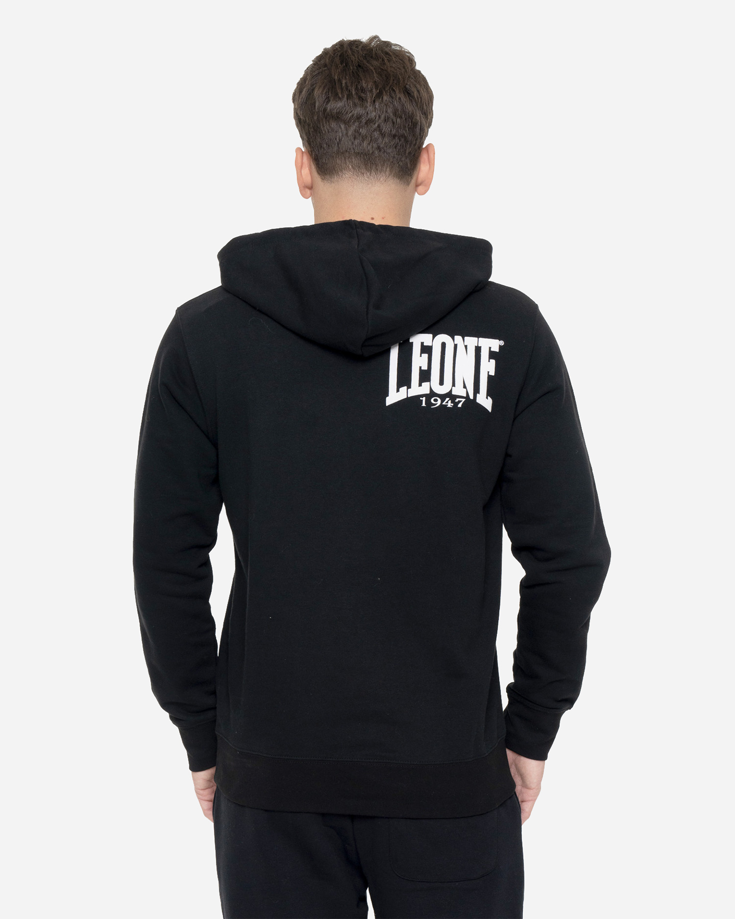 Felpa LEONE BASIC M - 6 | Cisalfa Sport
