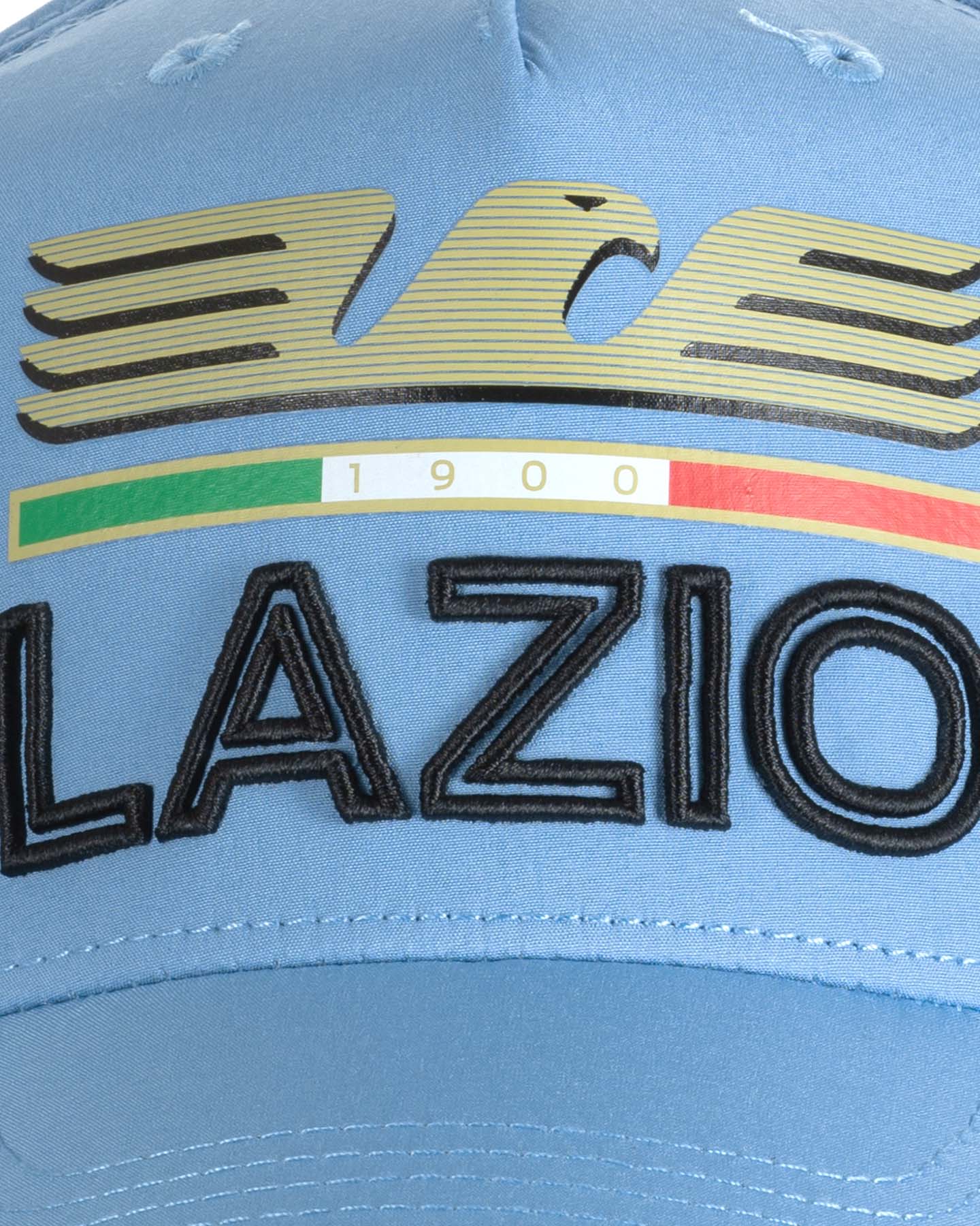 Cappellino MIZUNO LAZIO 23-24 JR - Azzurro - 2 | Cisalfa Sport