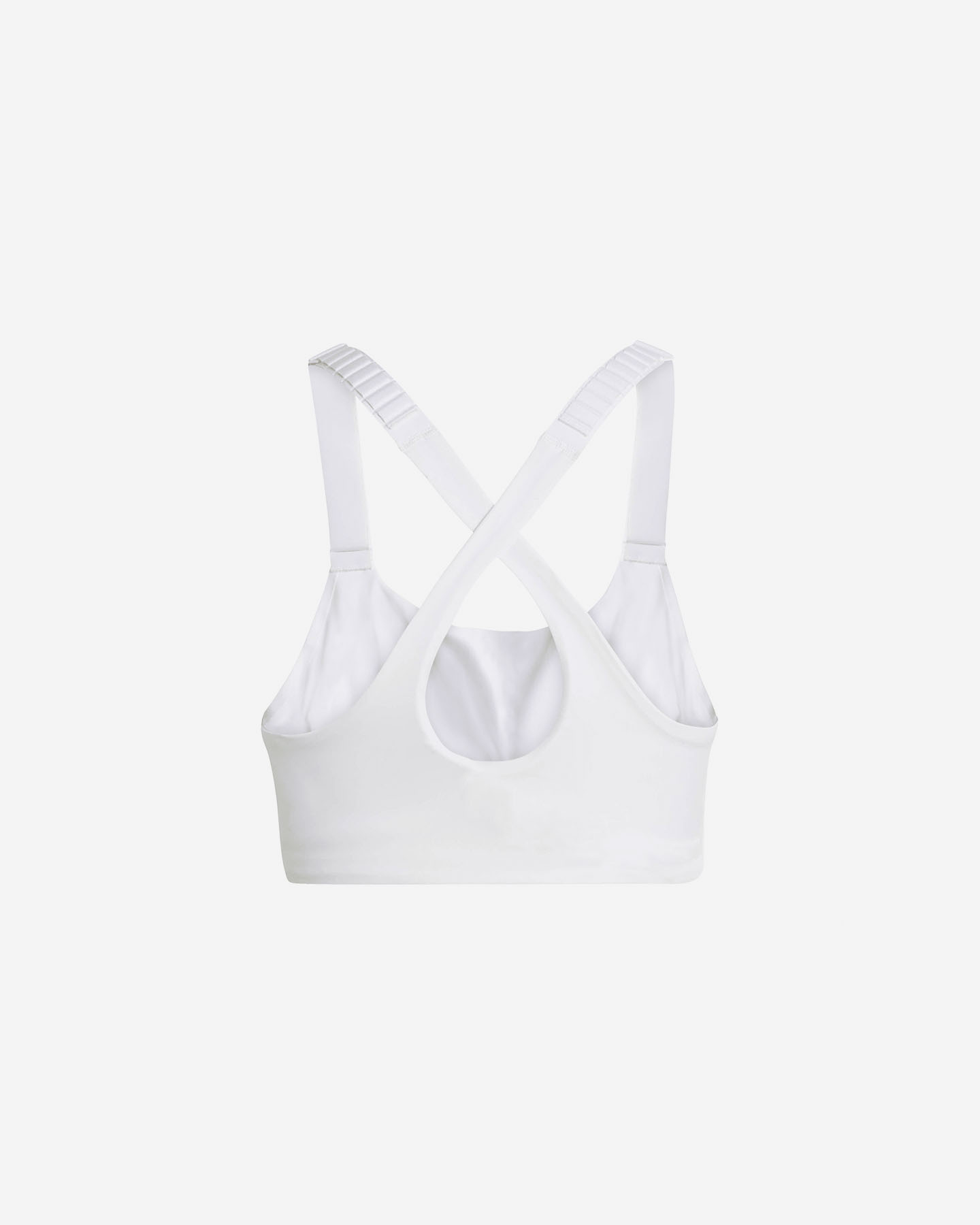 Reggiseno ADIDAS FASTIMPACT W - Bianco - 1 | Cisalfa Sport