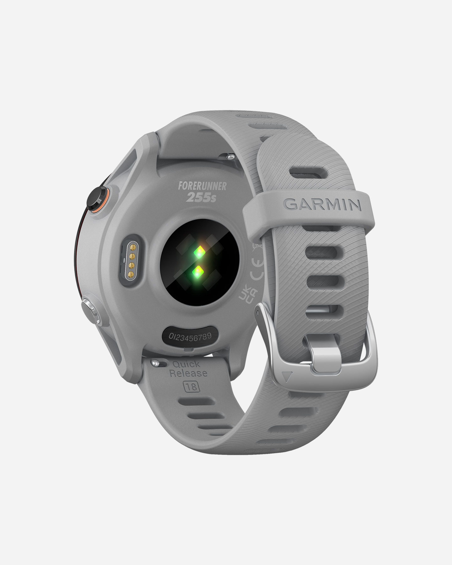 Orologio multifunzione GARMIN FORERUNNER 255 S  - Grigio - 4 | Cisalfa Sport