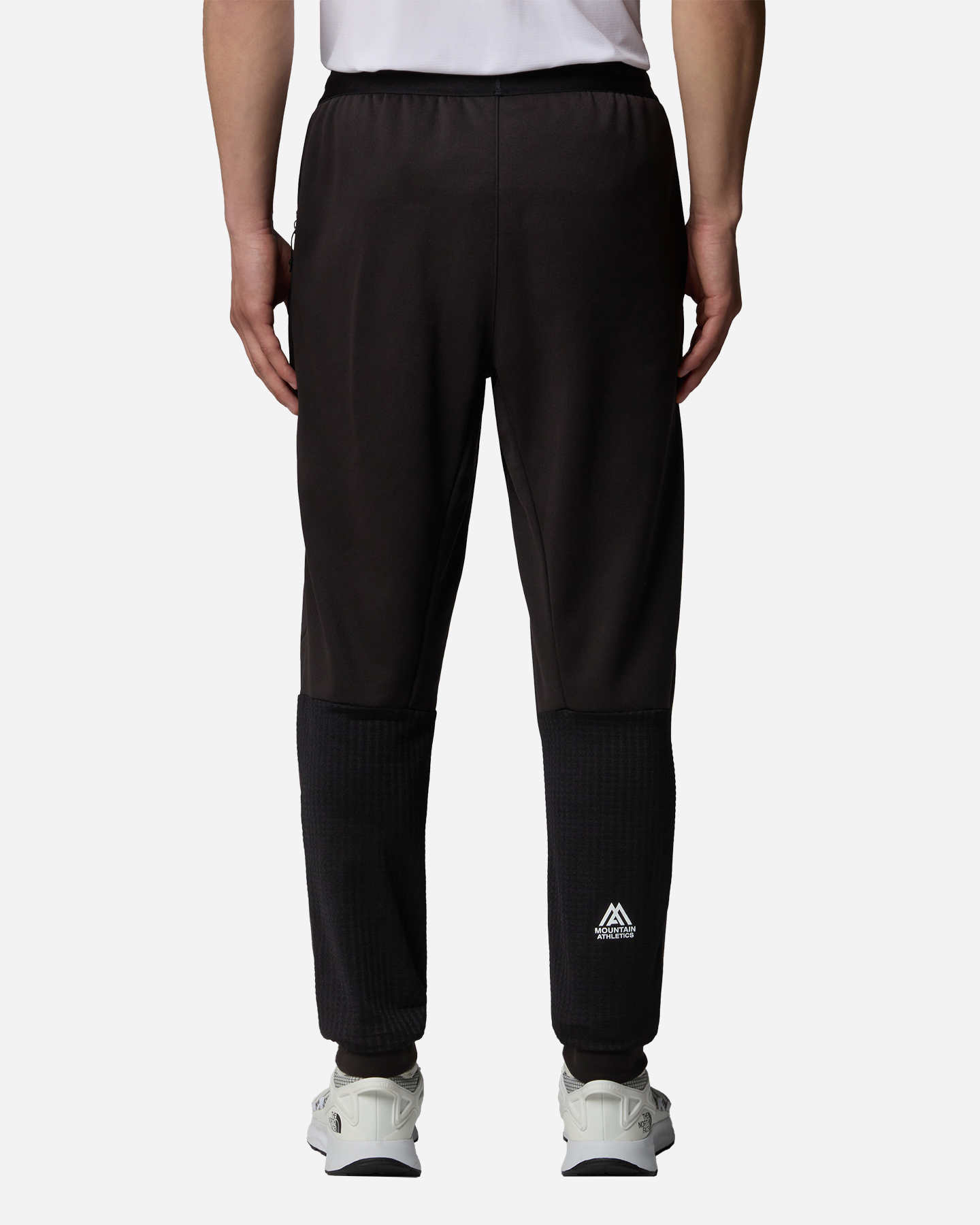 Pantalone outdoor THE NORTH FACE MOUNTAIN ATHLETICS M - Nero - 3 | Cisalfa Sport