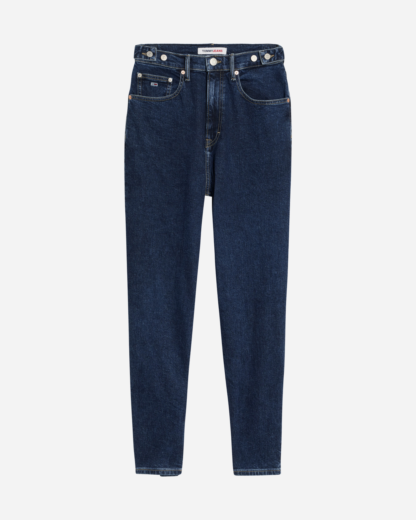 Jeans TOMMY HILFIGER MOM UHR L30 W - Denim - 0 | Cisalfa Sport