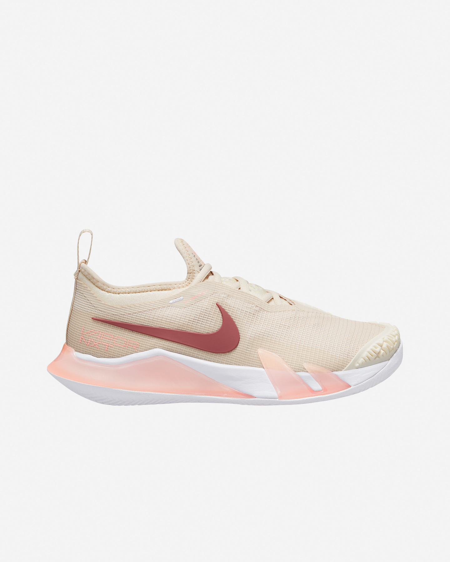 Scarpe tennis NIKE COURT REACT VAPOR NXT CLAY W - Bianco - 0 | Cisalfa Sport