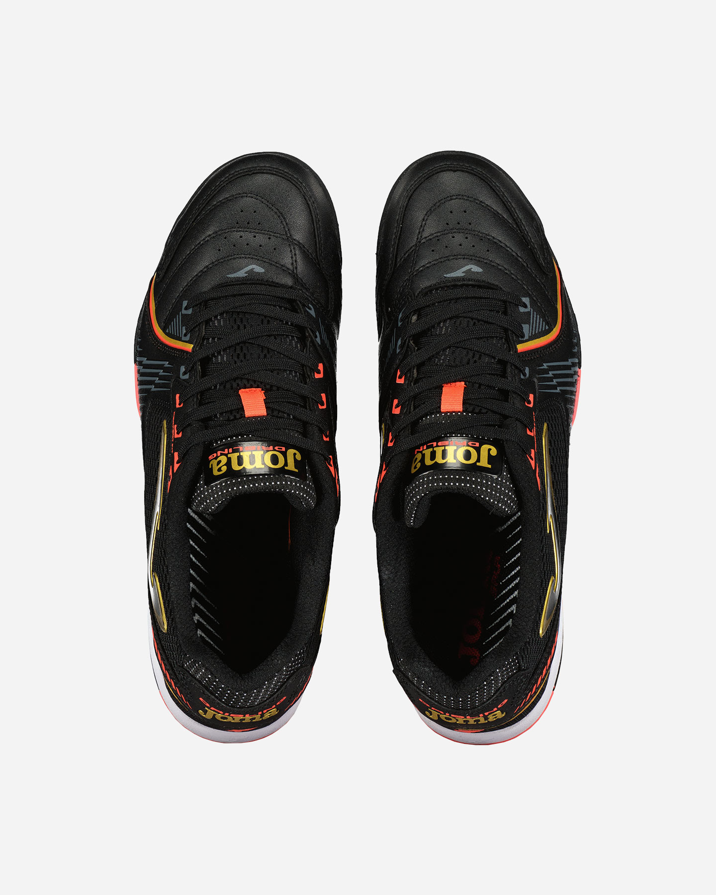 Scarpe calcio JOMA DRIBLING TF M - Nero - 3 | Cisalfa Sport