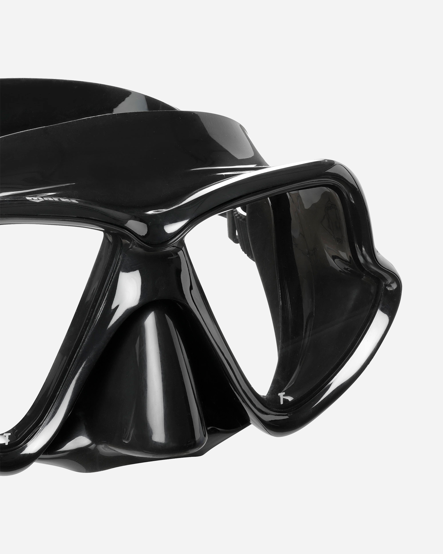 Maschera sub MARES WAHOO  - Nero - 1 | Cisalfa Sport