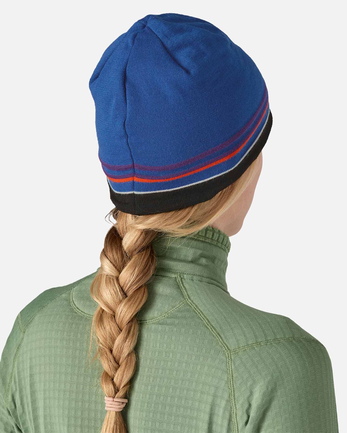 Berretto PATAGONIA BEANIE - Blu - 1 | Cisalfa Sport