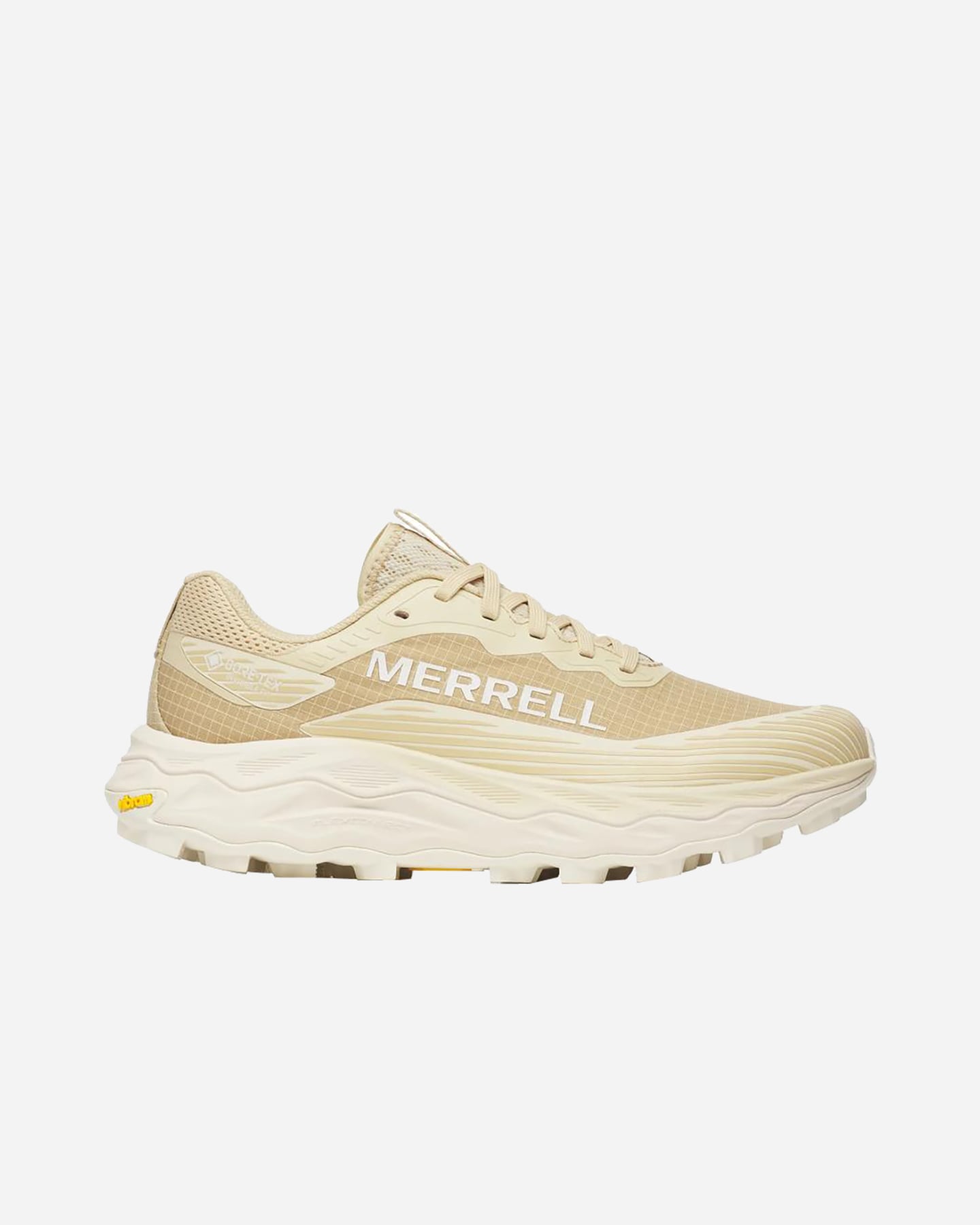 Agility Peak 6 Gtx W - Scarpe Trail - Donna - Beige