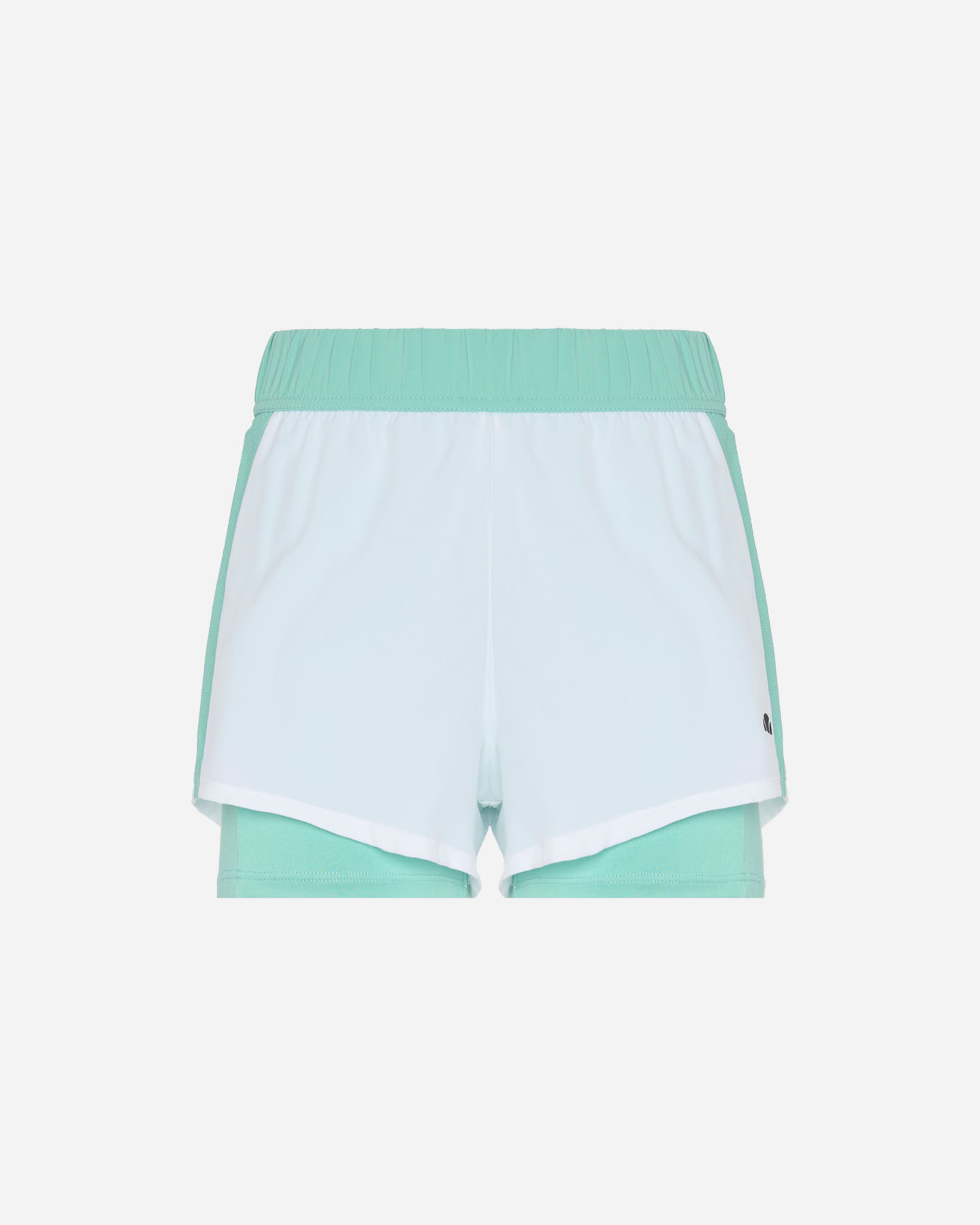 Pantaloncini tennis ELLESSE TENNIS MATCH W - Verde - 0 | Cisalfa Sport