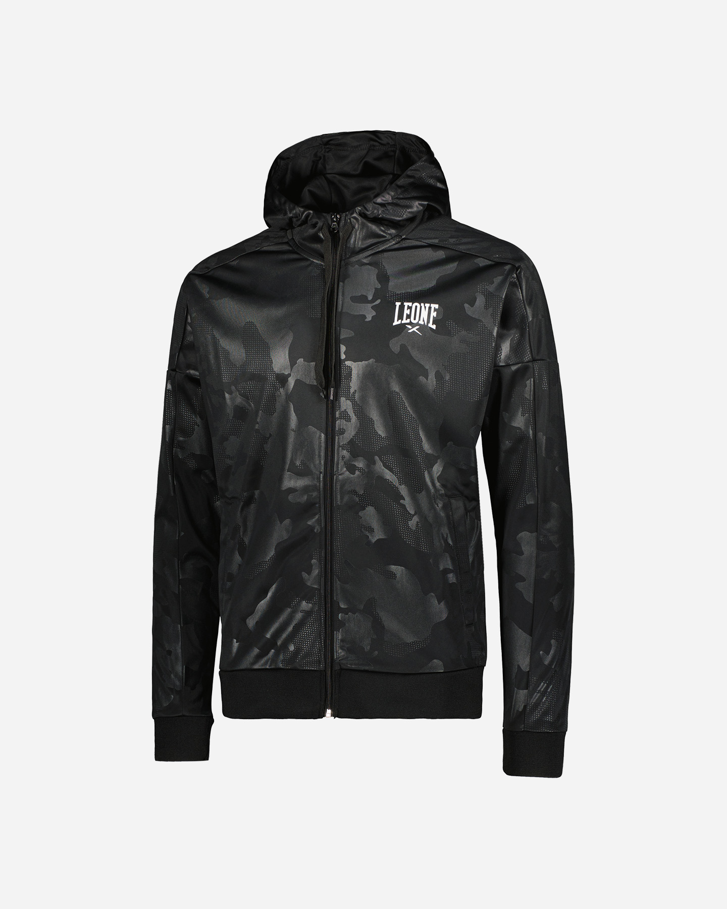Completo LEONE CAMOBLACK  - Nero - 0 | Cisalfa Sport