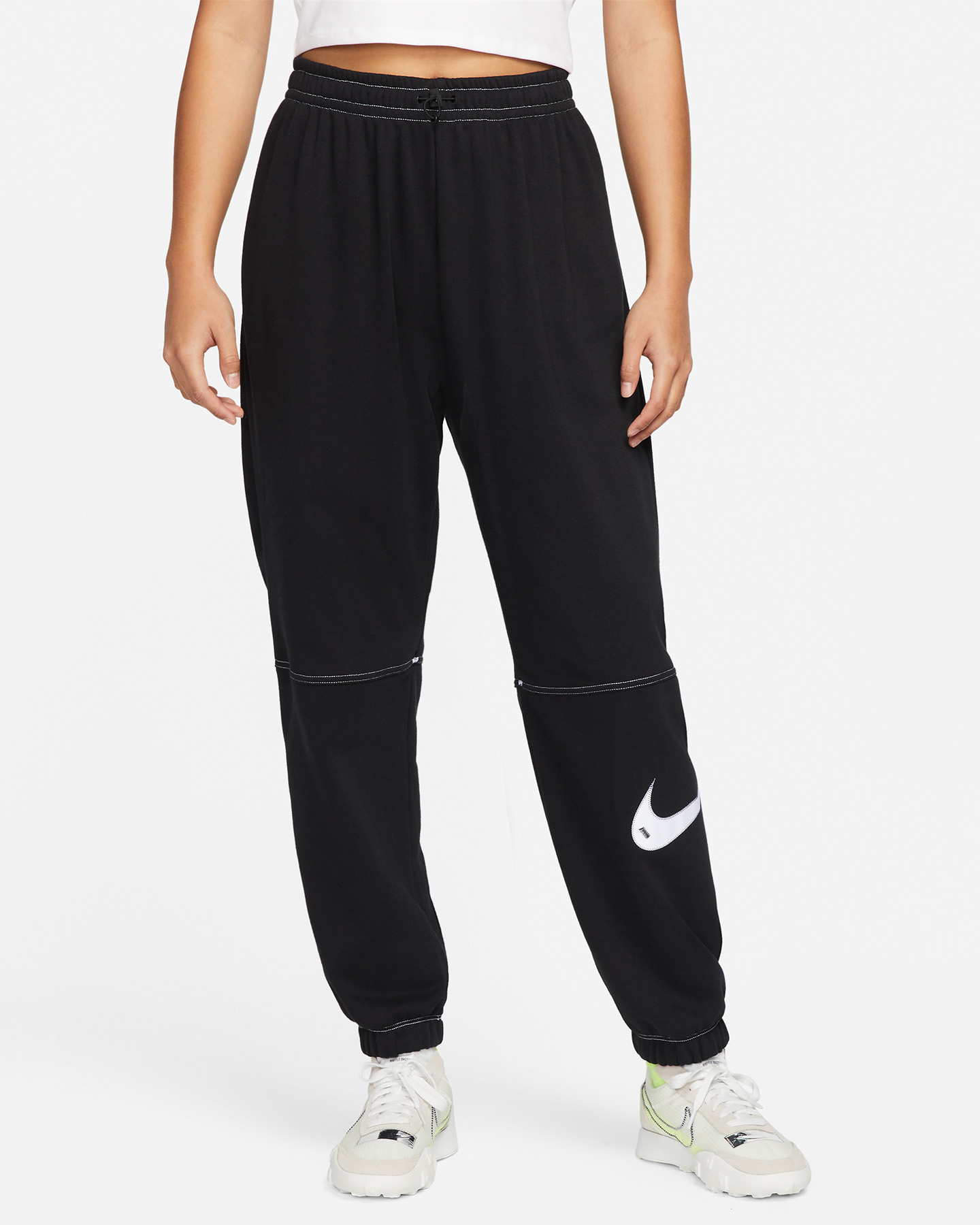 Pantalone NIKE SWOOSH W - 0 | Cisalfa Sport