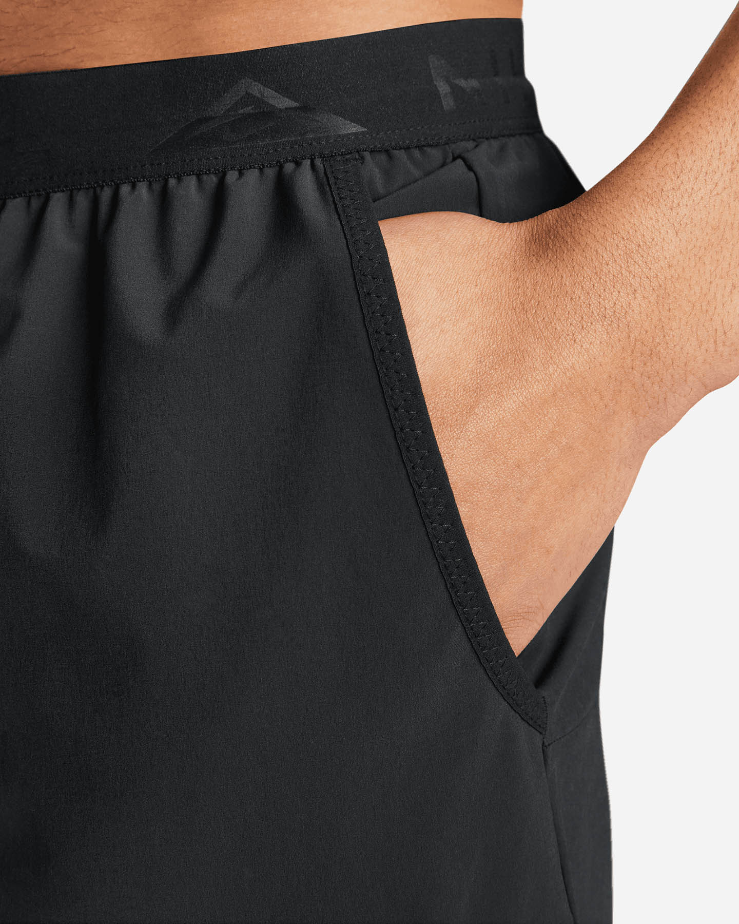 Fuseaux running NIKE DAWN RANGE M - Nero - 3 | Cisalfa Sport