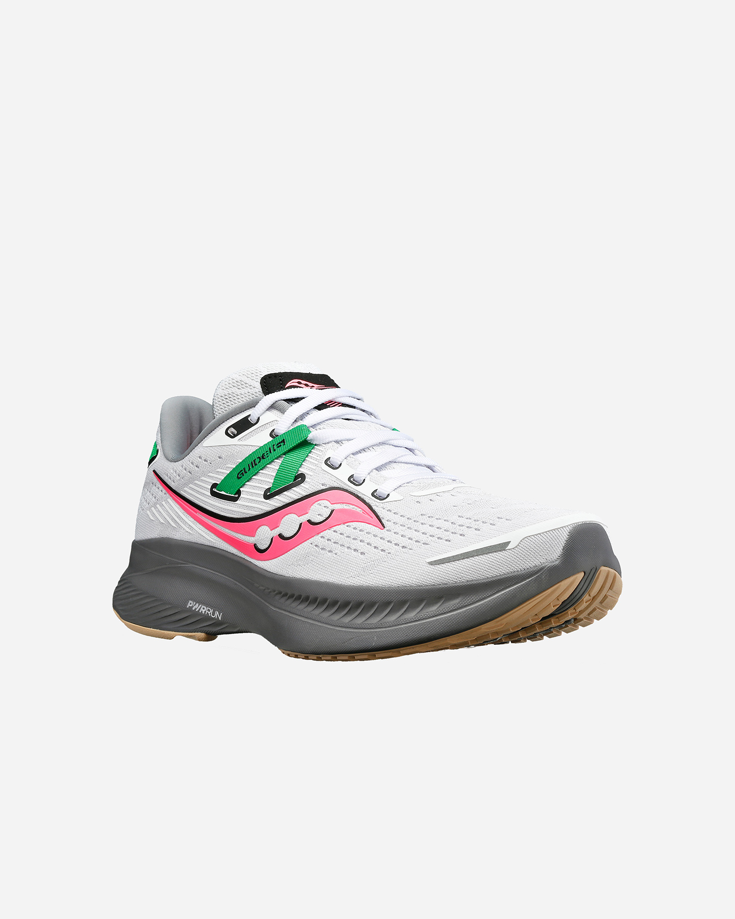 Scarpe running SAUCONY GUIDE 16 W - Bianco - 1 | Cisalfa Sport