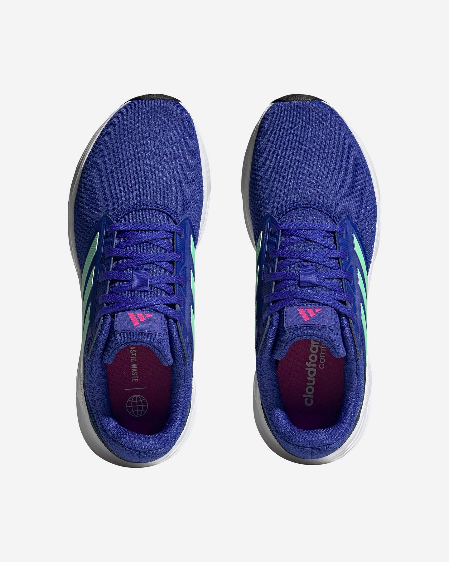 Scarpe running ADIDAS GALAXY 6 M - Blu - 2 | Cisalfa Sport