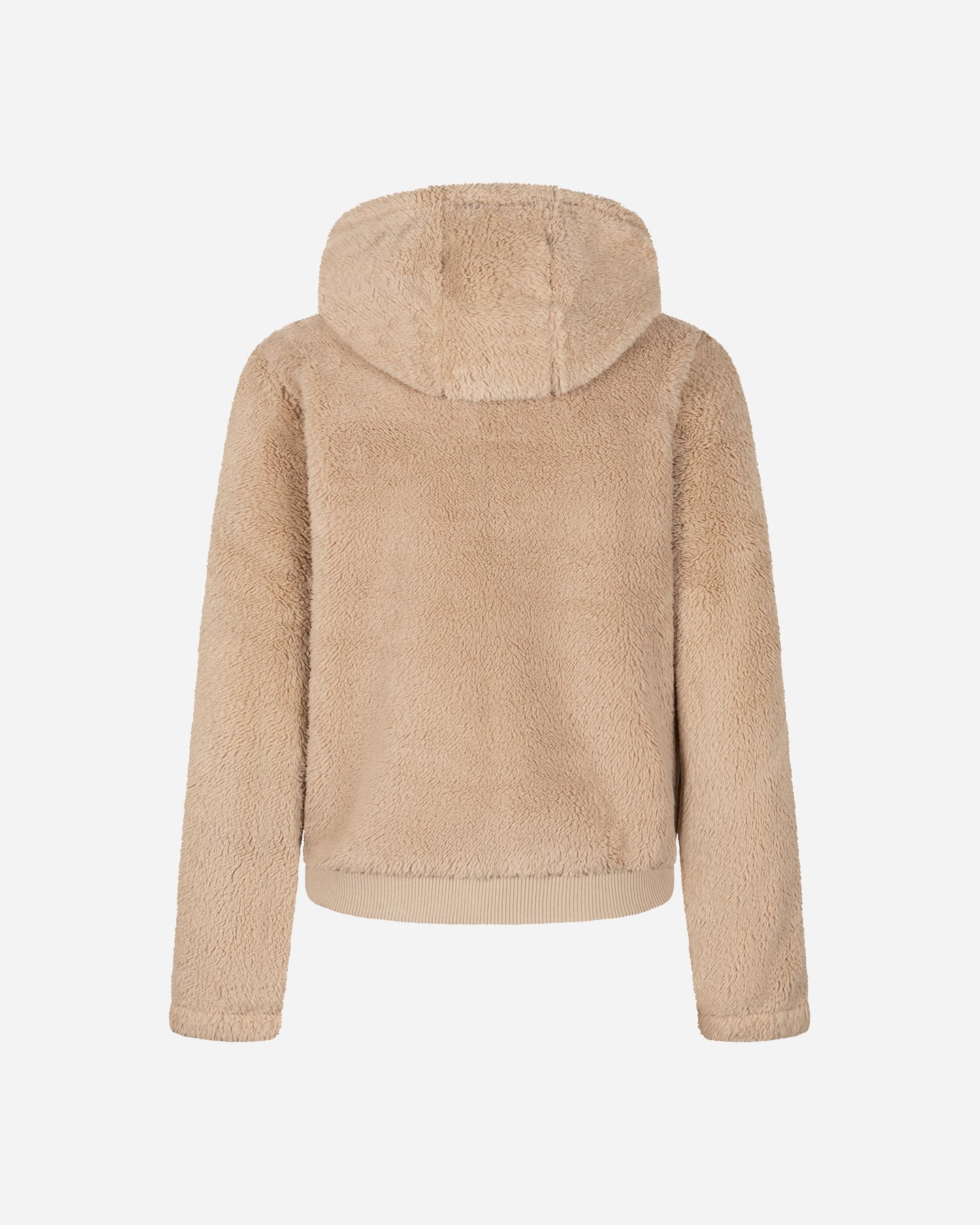 Felpa ONLY NEWANNA FURRY W - Beige - 1 | Cisalfa Sport