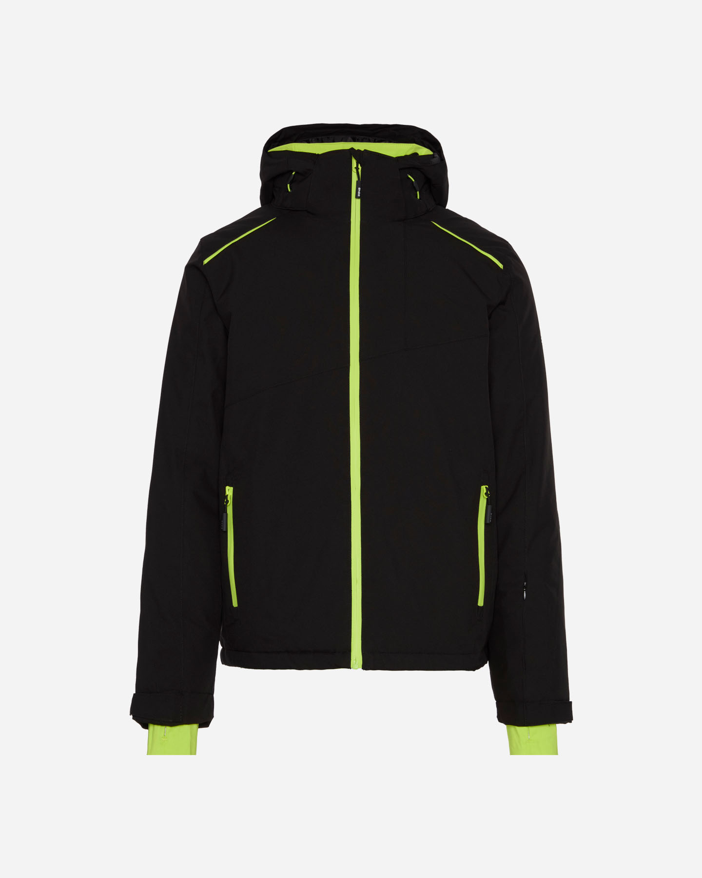 Giacca sci 8848 SKI HQ M - Nero - 0 | Cisalfa Sport