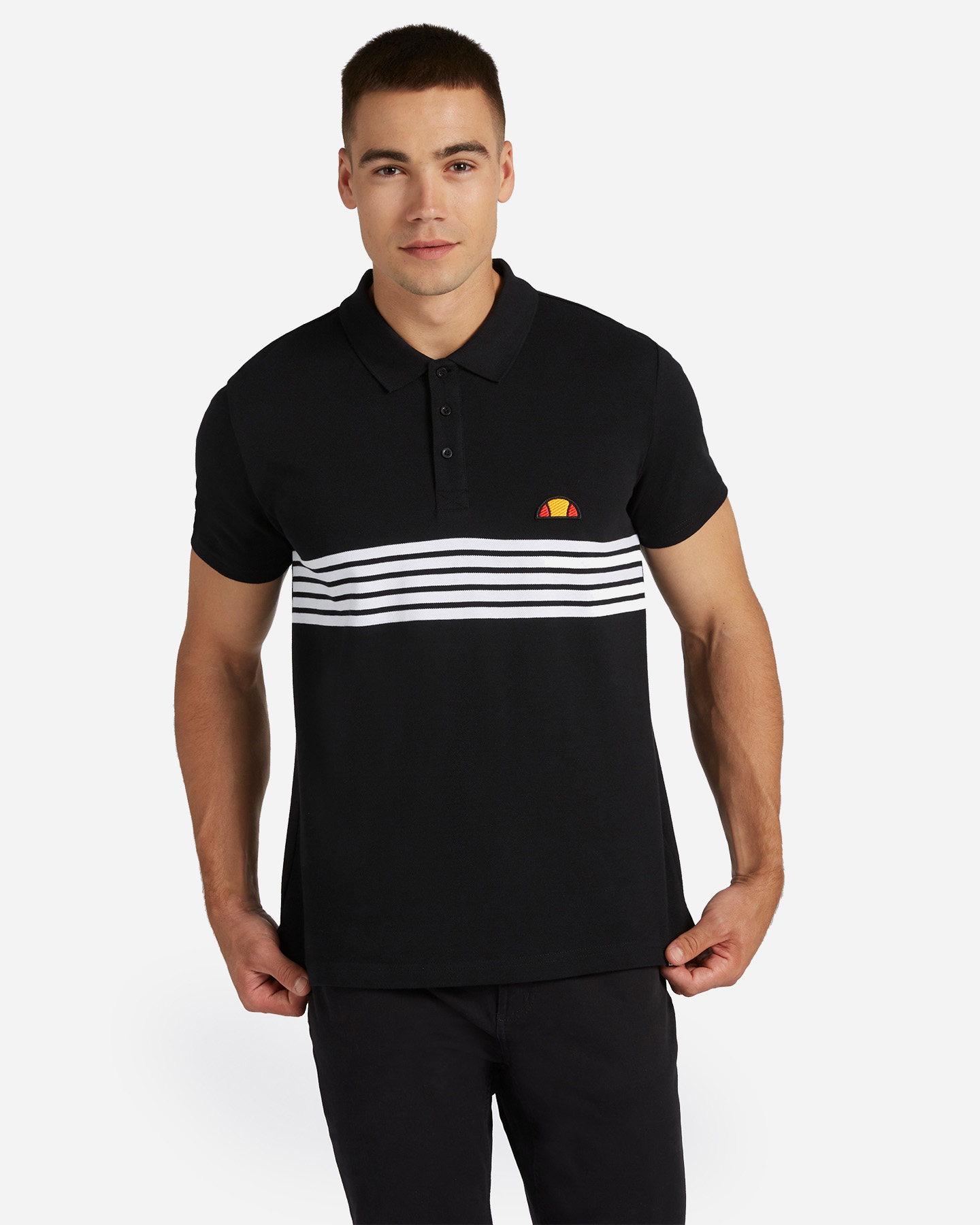 Polo ELLESSE BETTER M - 5 | Cisalfa Sport