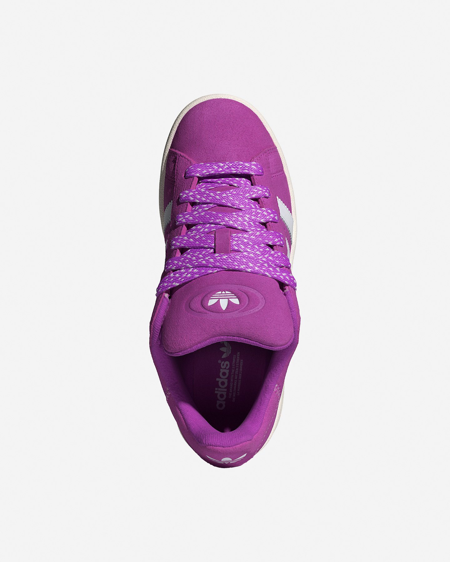 Scarpe sneakers ADIDAS CAMPUS 00S W - Viola - 2 | Cisalfa Sport