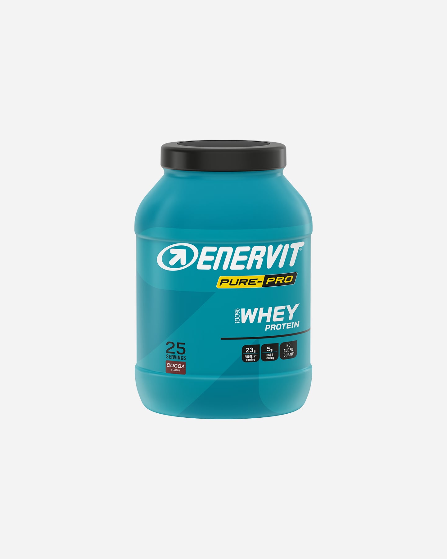 Proteine whey ENERVIT 100% WHEY PROTEIN CONCENTRATE CACAO 750 G  - Color mix - 0 | Cisalfa Sport