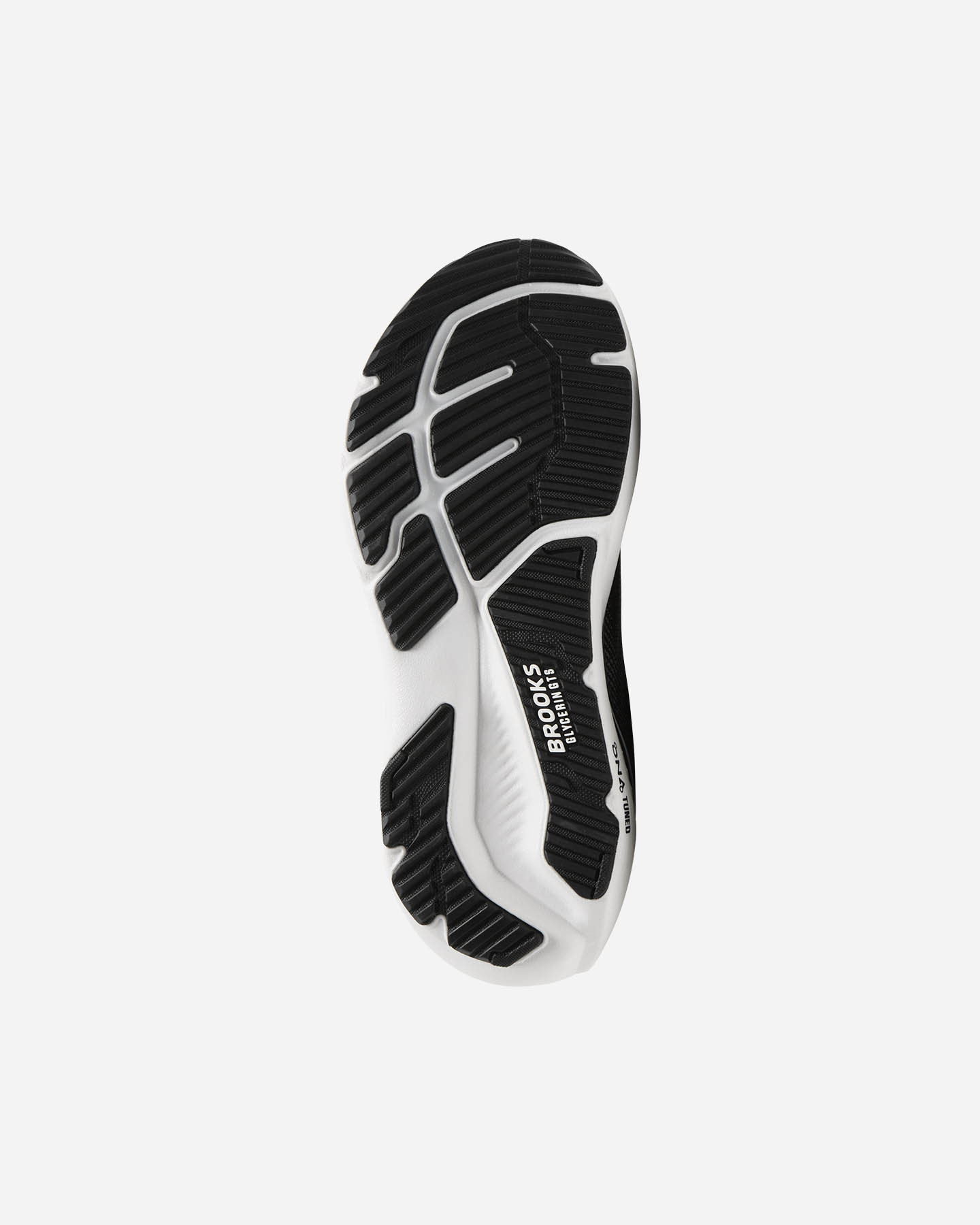 Scarpe running BROOKS GLYCERIN GTS 23 W - Nero - 2 | Cisalfa Sport