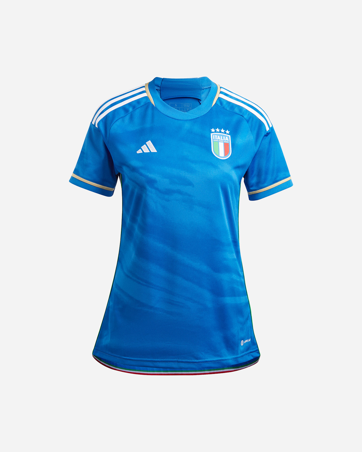 Maglia calcio ufficiale ADIDAS ITALIA HOME W - 0 | Cisalfa Sport