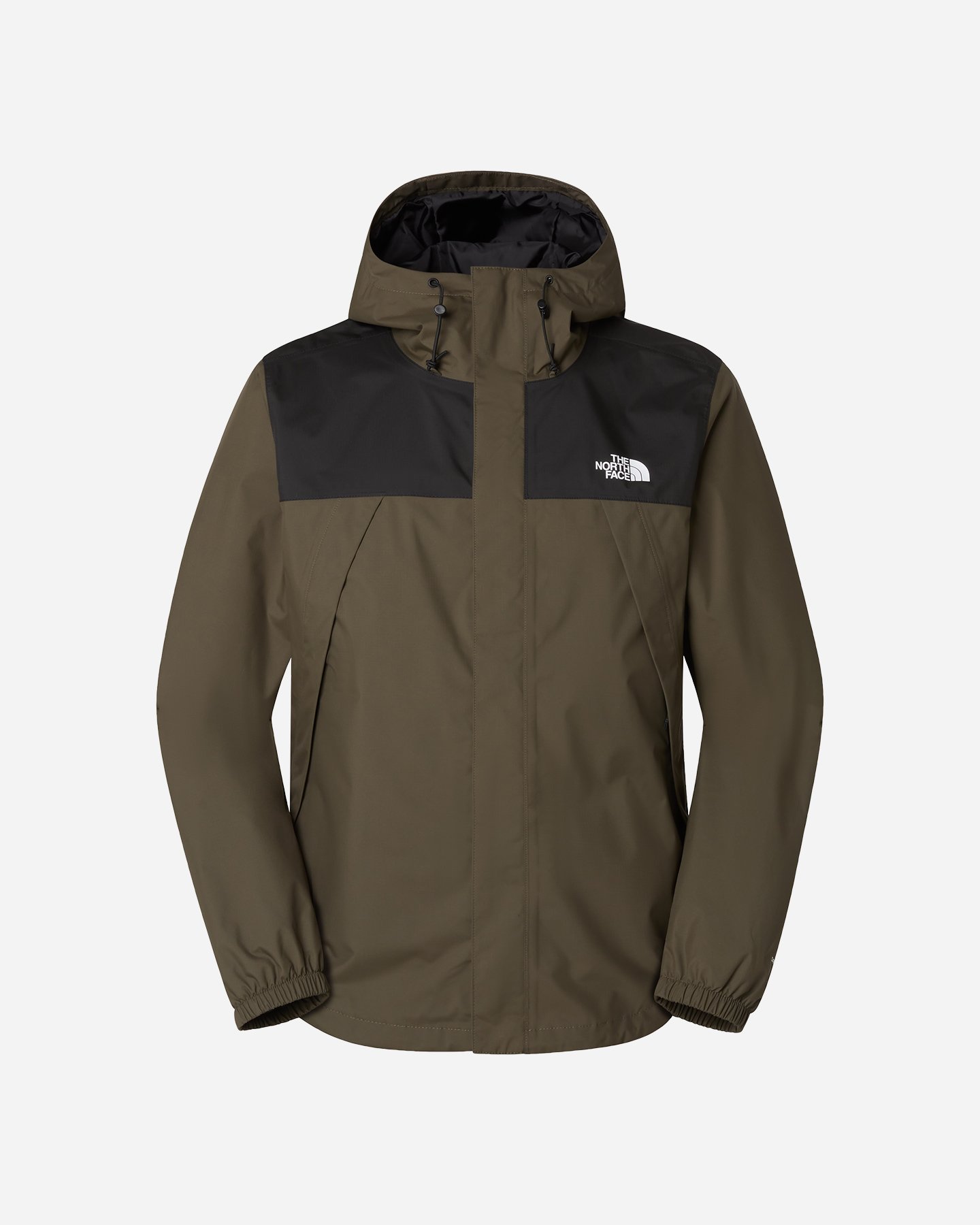 Giacca outdoor THE NORTH FACE ANTORA M - Verde - 0 | Cisalfa Sport