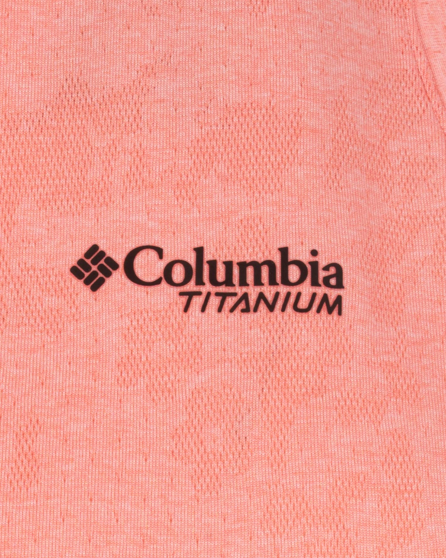 T-shirt COLUMBIA BLUEBIRD CANYON W - Rosa - 2 | Cisalfa Sport