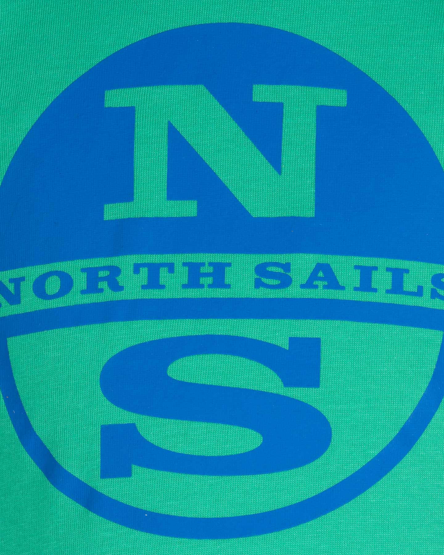 T-shirt NORTH SAILS SIMPLE BIG LOGO JR - 2 | Cisalfa Sport