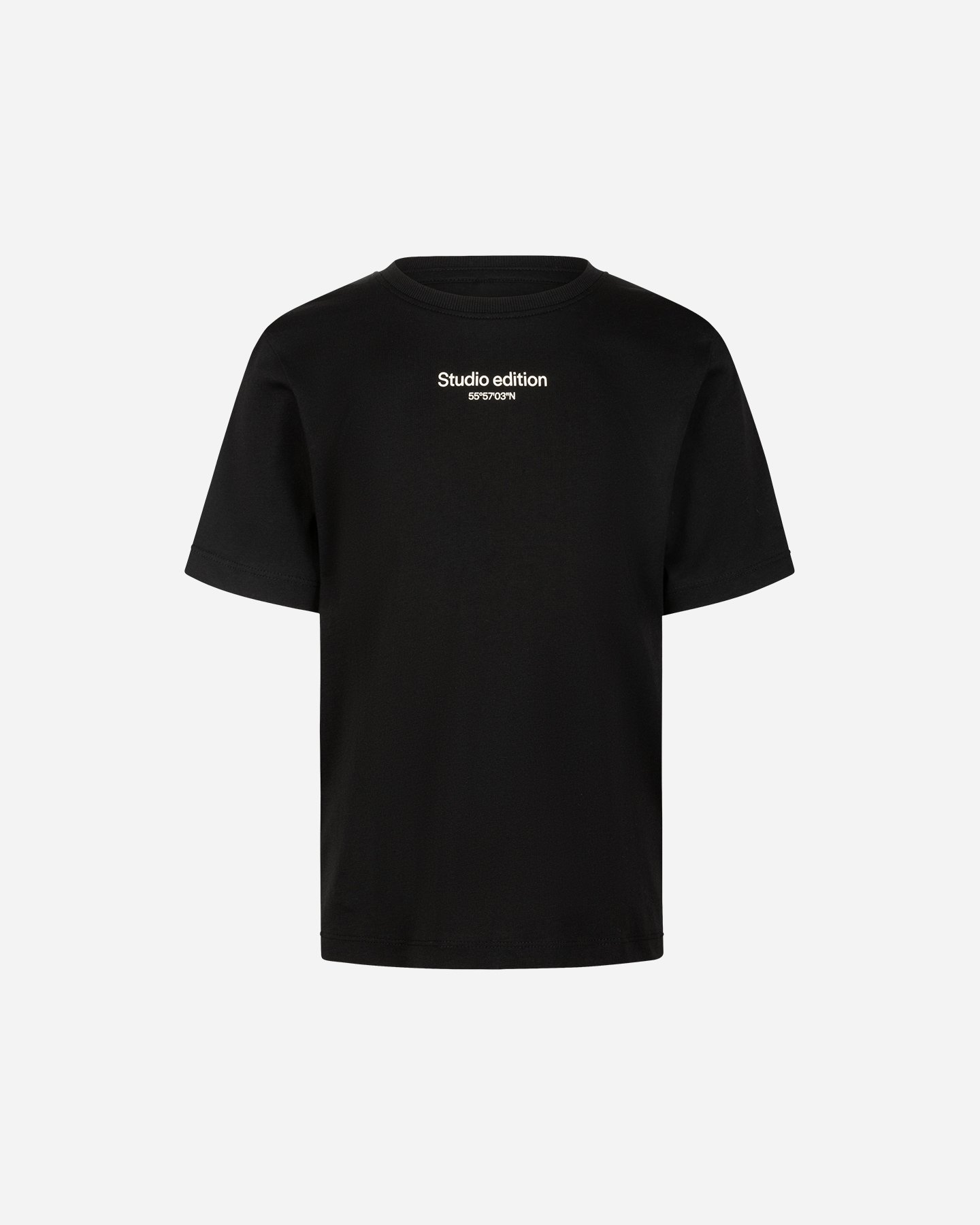 T-shirt NAME IT BASIC JR - Nero - 0 | Cisalfa Sport