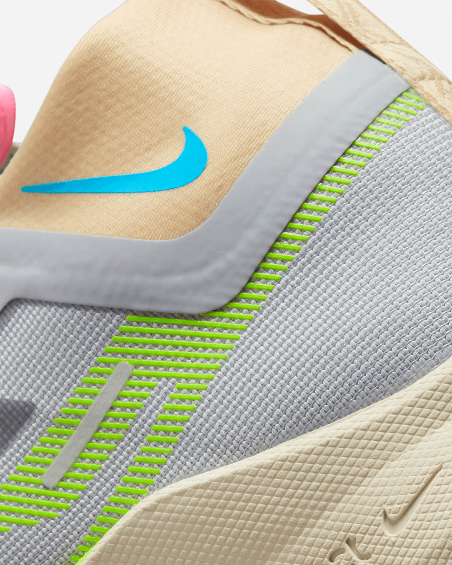 Scarpe trail NIKE REACT PEGASUS TRAIL 4 GTX M - Grigio - 5 | Cisalfa Sport