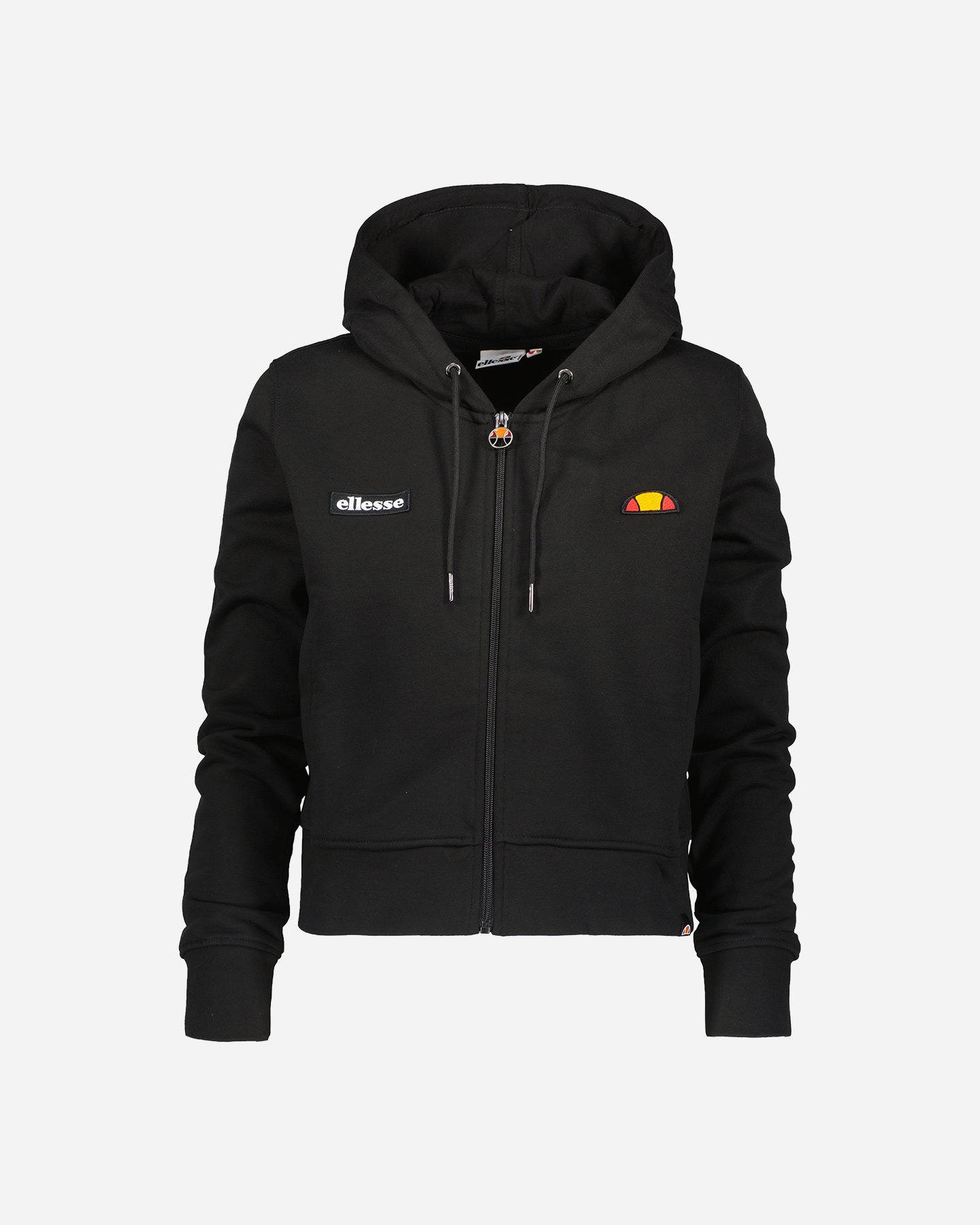Felpa ELLESSE ZIP W - 1 | Cisalfa Sport