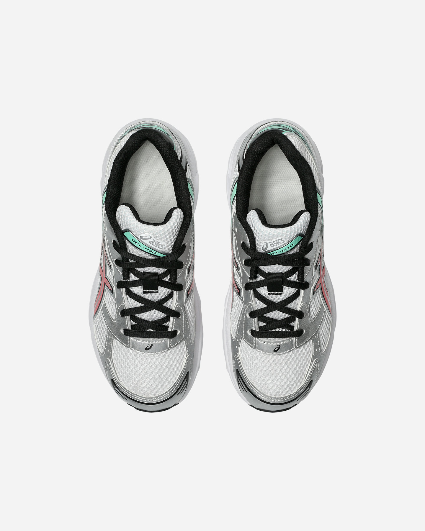 Scarpe sneakers ASICS GEL-1130 JR - Bianco - 3 | Cisalfa Sport