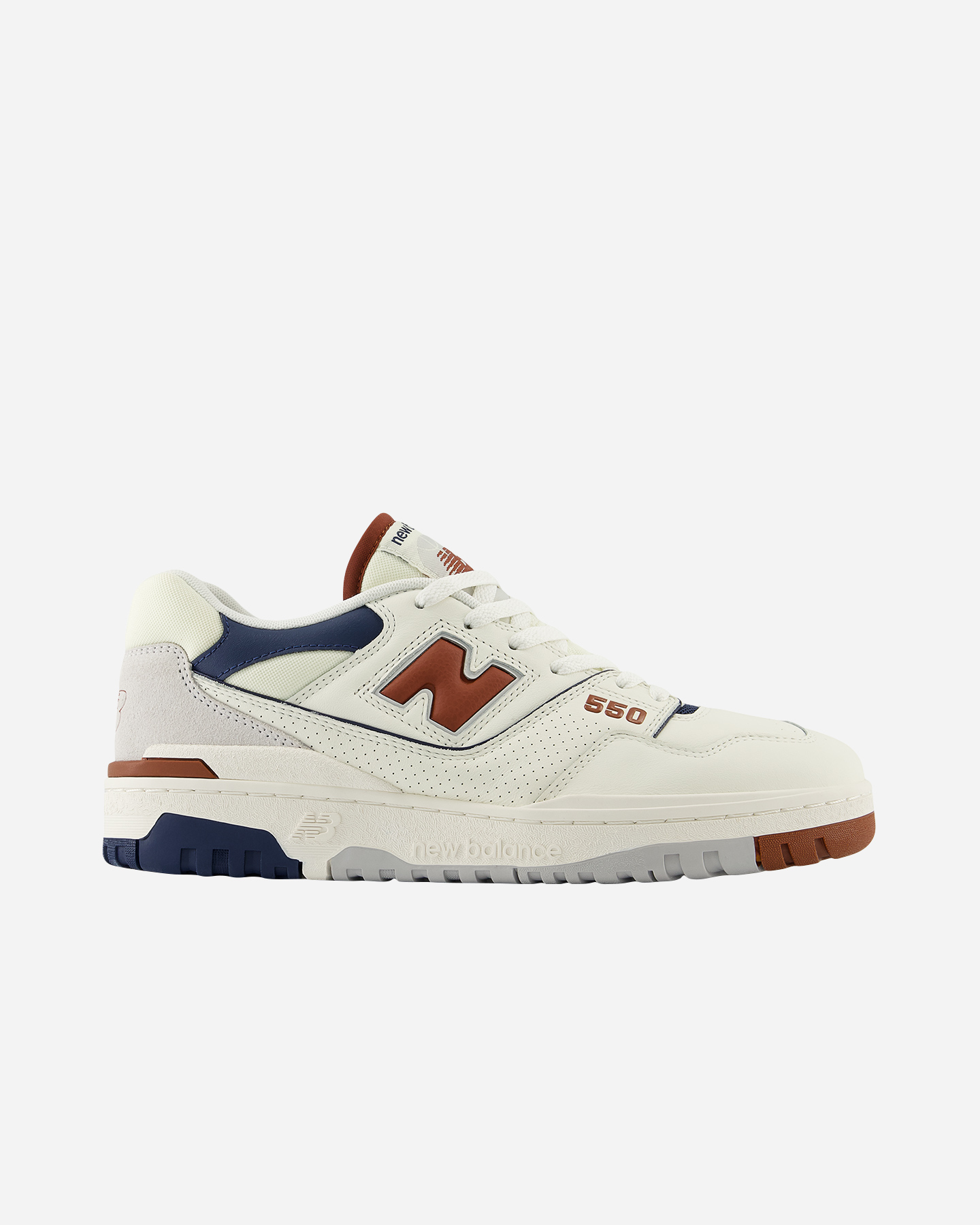 Scarpe sneakers NEW BALANCE 550 M - Bianco - 0 | Cisalfa Sport