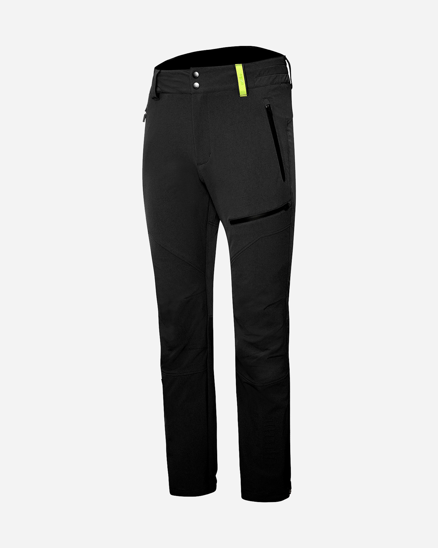 Pantalone outdoor RH+ 4 SEASONS M - Nero - 0 | Cisalfa Sport