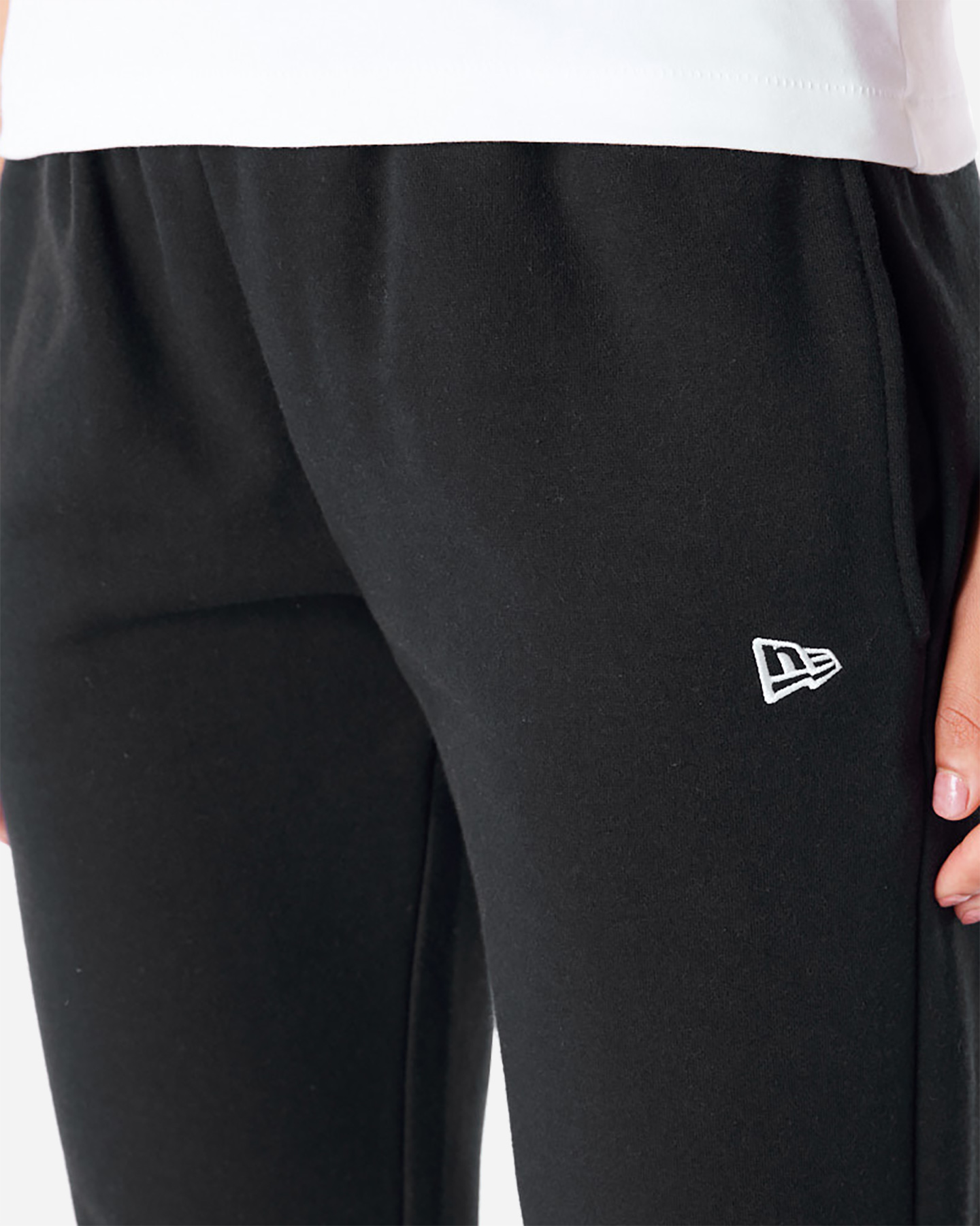 Pantalone NEW ERA NEW YORK W - Nero - 5 | Cisalfa Sport